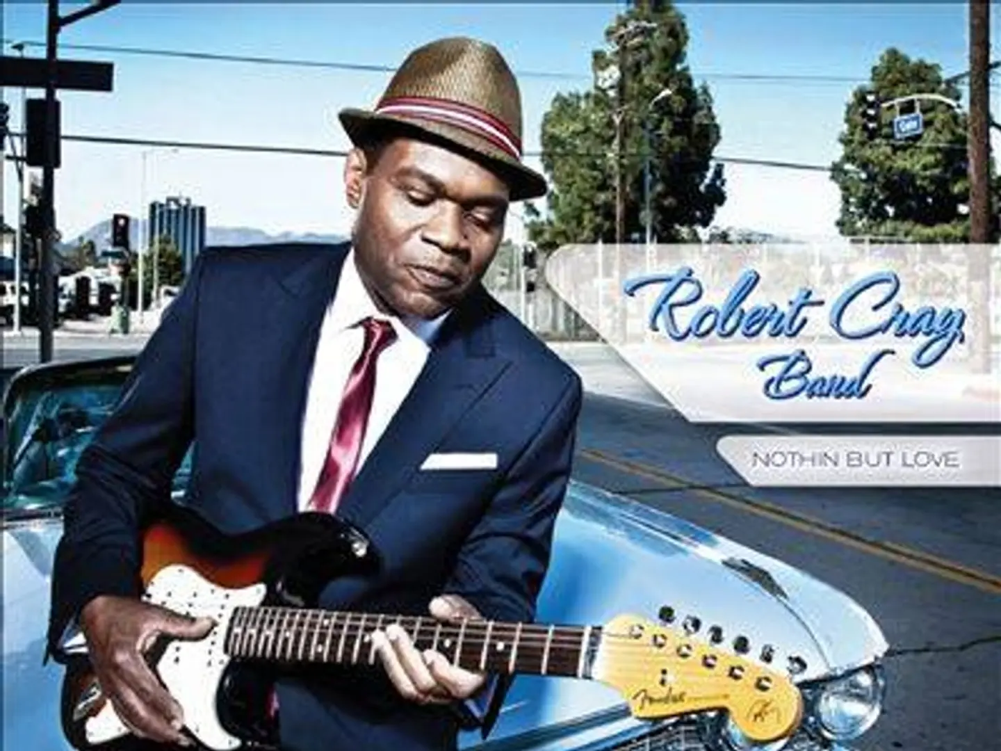 The Robert Cray Band