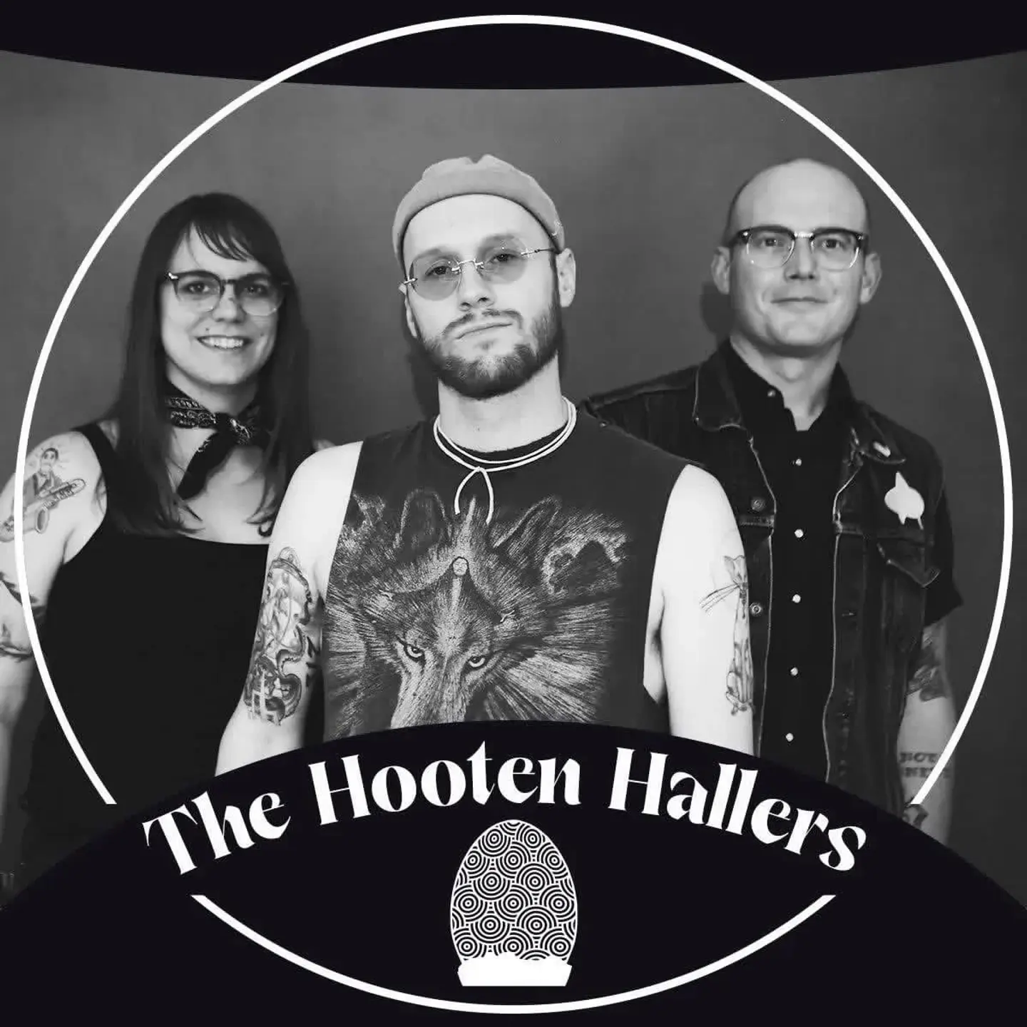 THE HOOTEN HALLERS