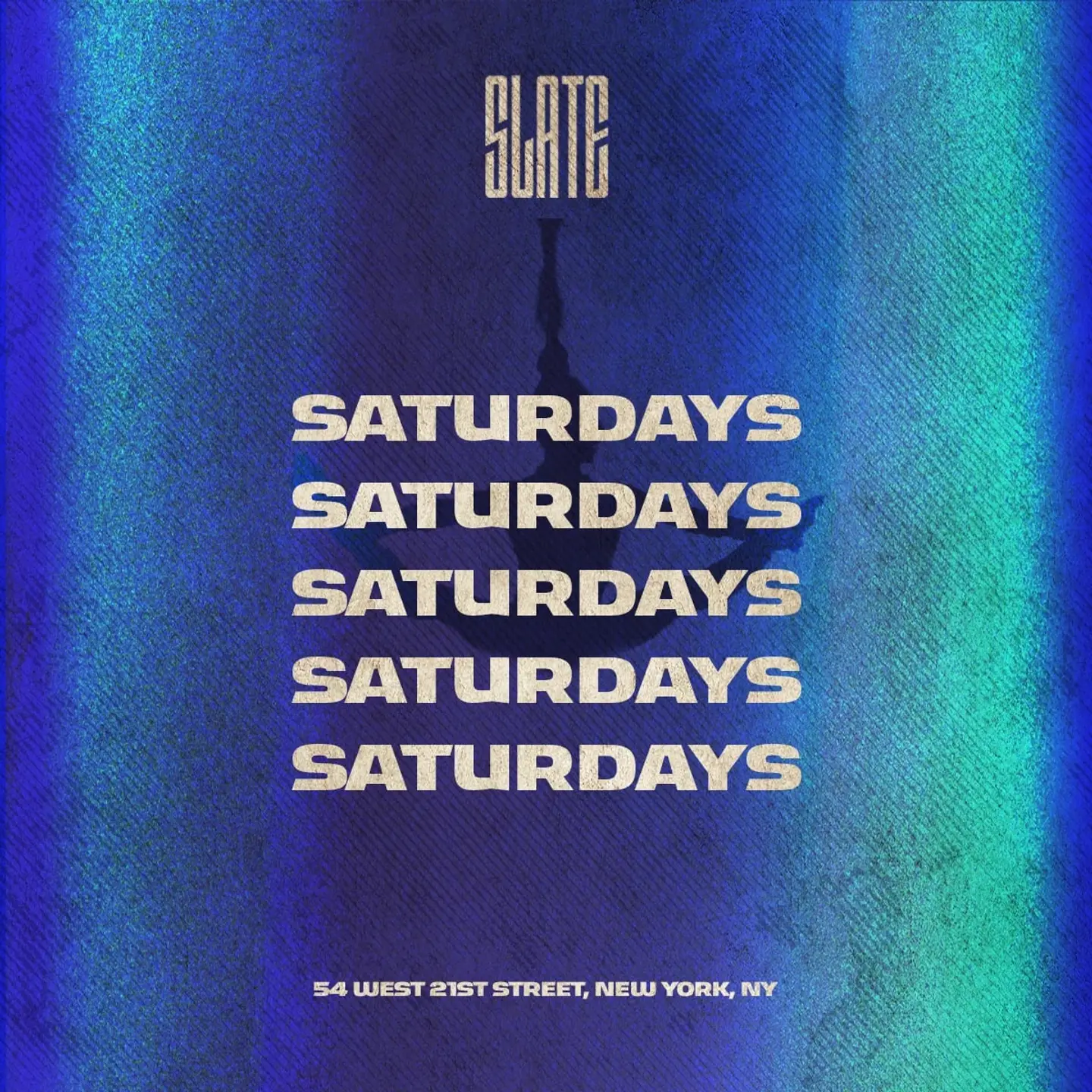 Slate Saturdays 7/18