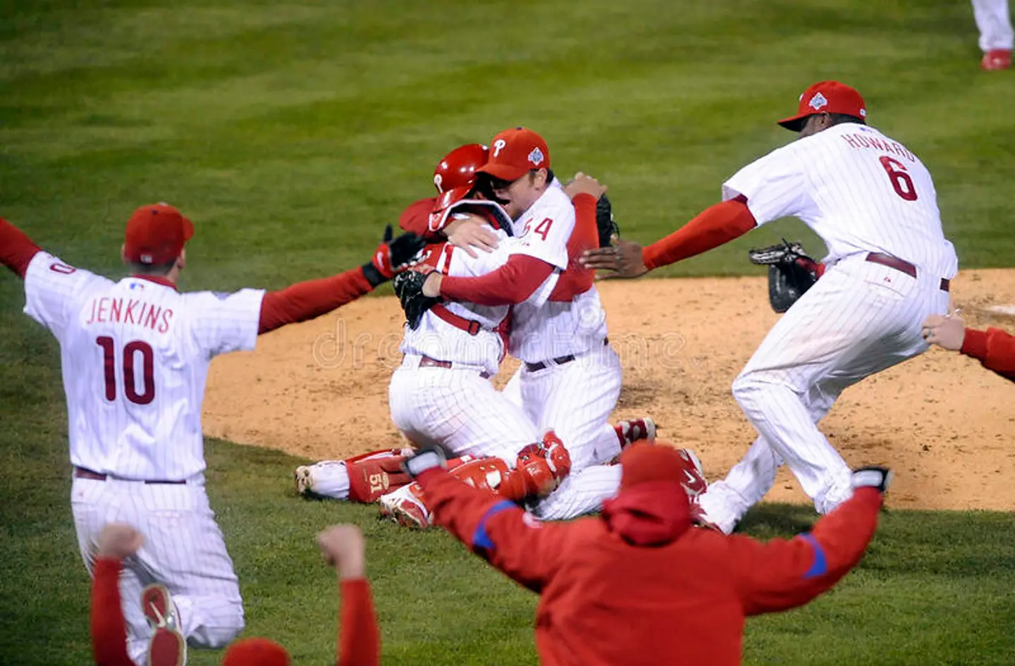 Detroit Tigers at Philadelphia Phillies