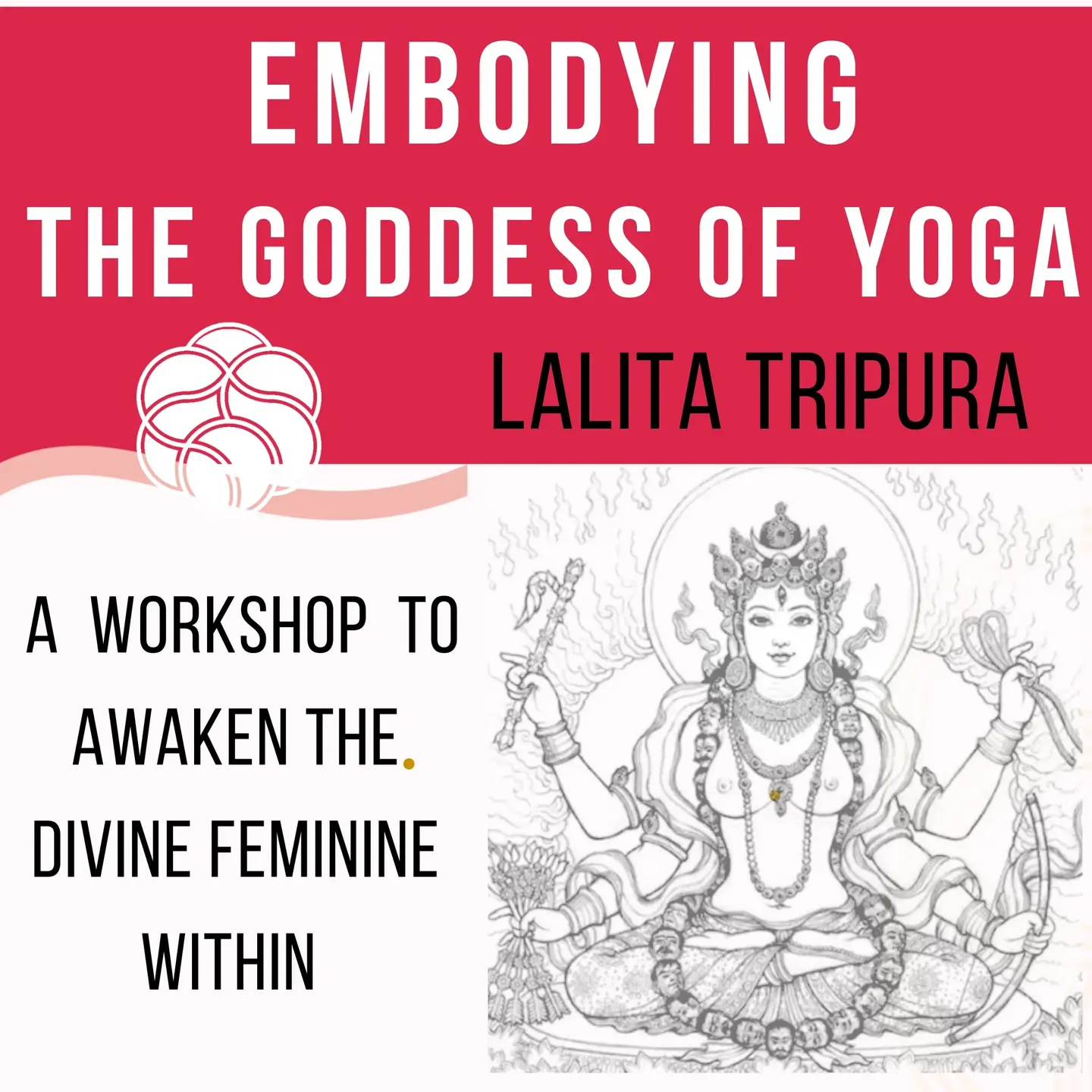 Shakti: Embodying the Goddesses of Yoga