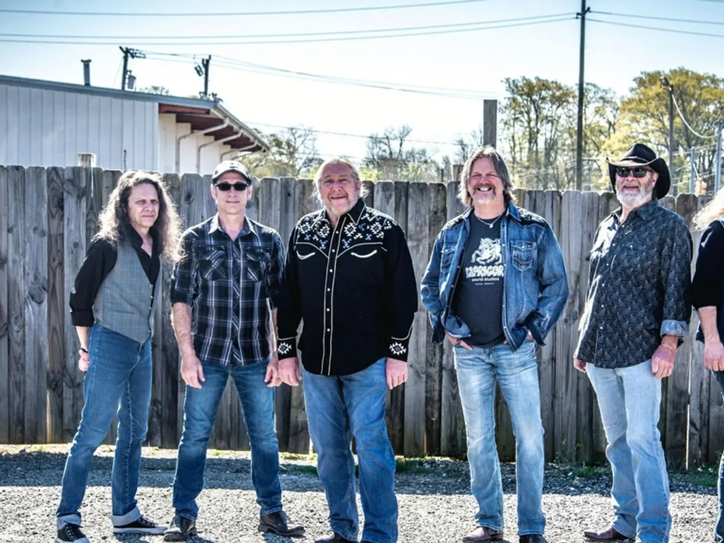 The Marshall Tucker Band