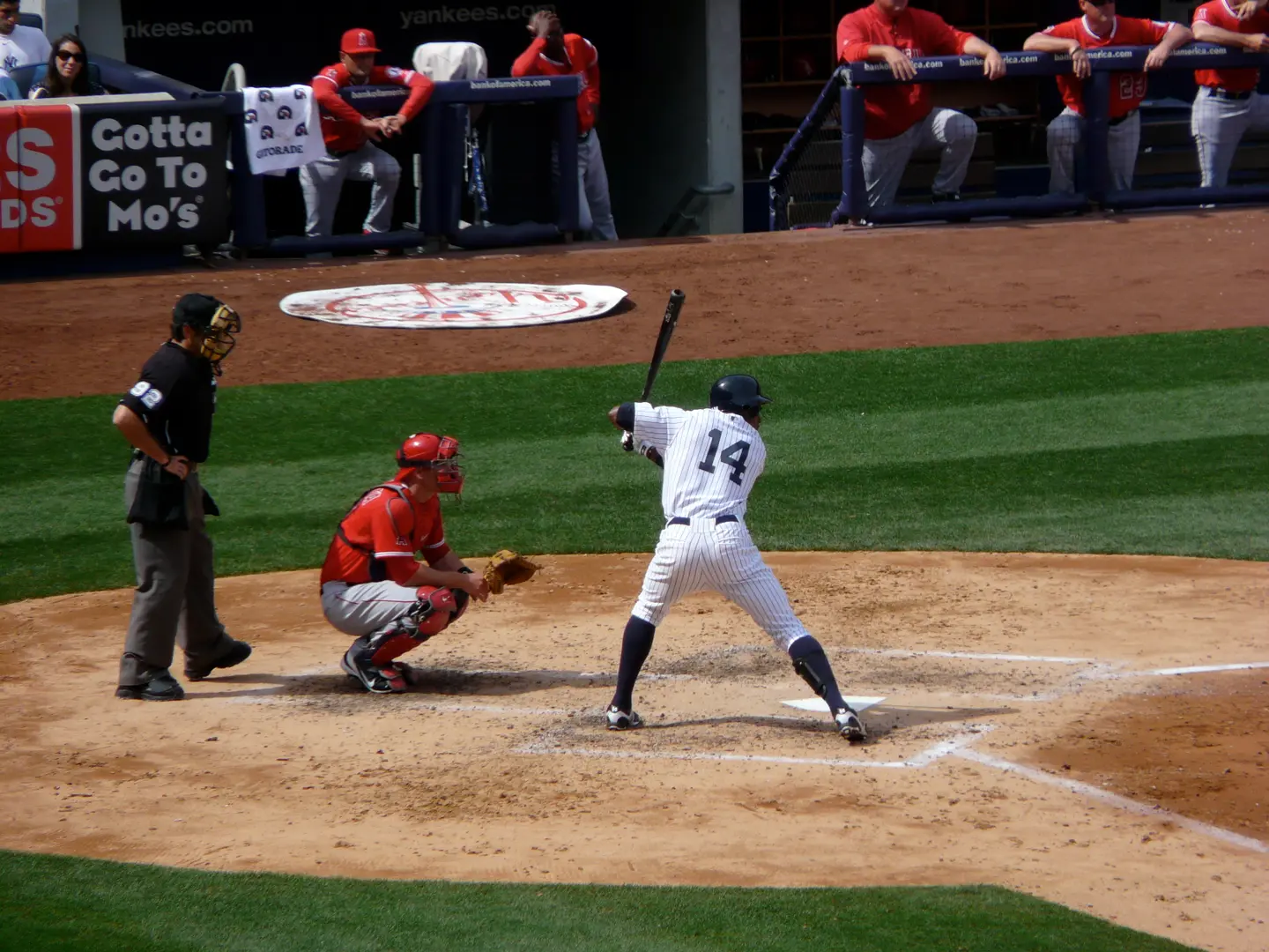 Chicago White Sox at New York Yankees