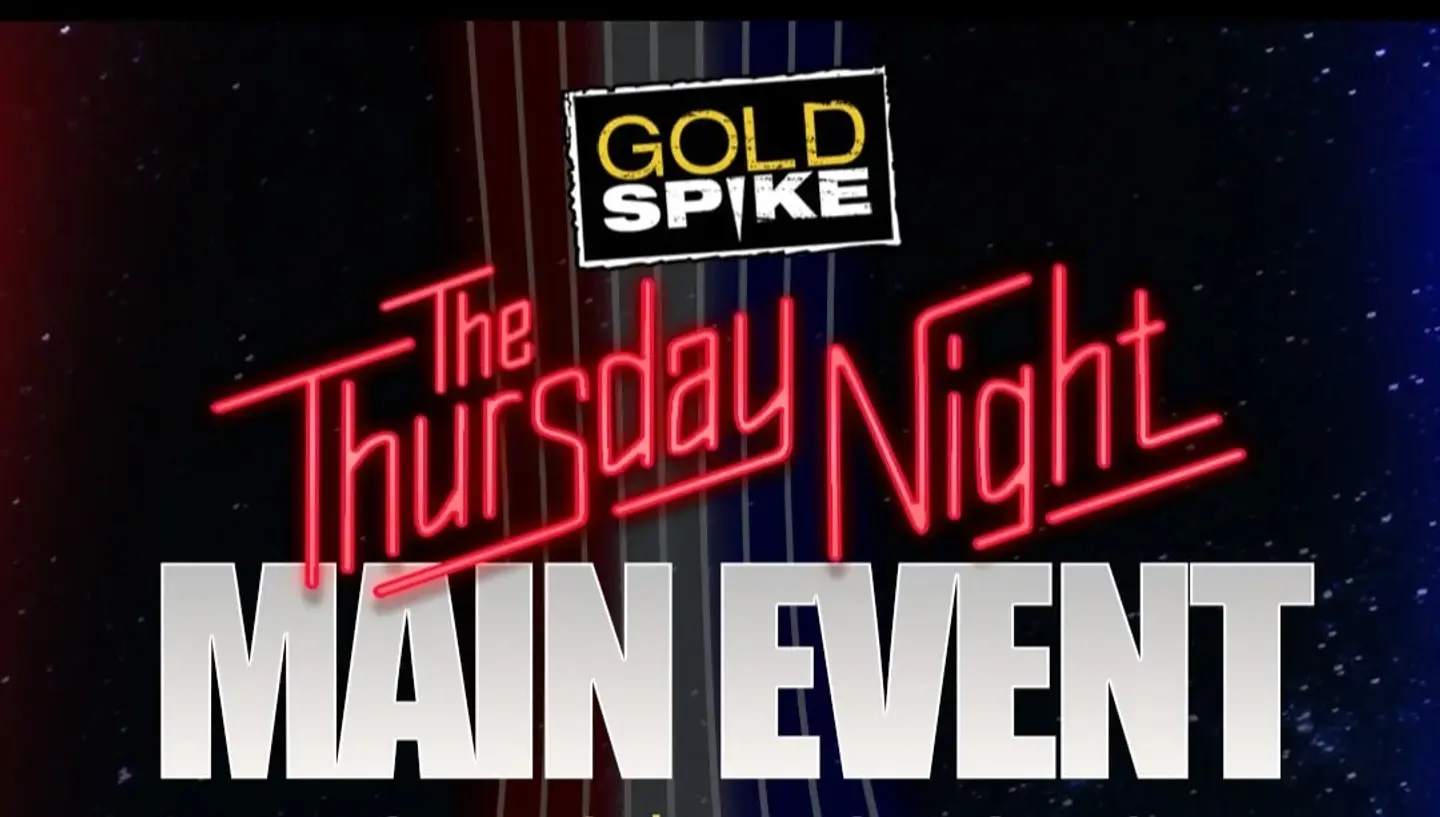 The Thursday Night Main Event