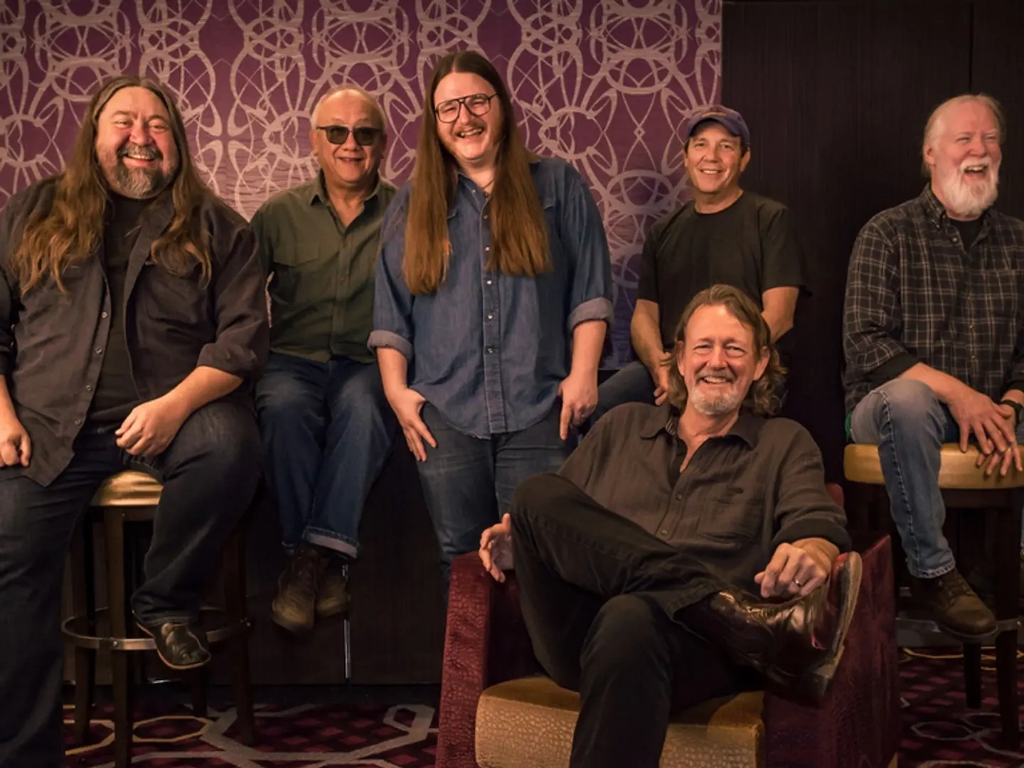 Widespread Panic 3 Day Pass (7/23 - 7/25)