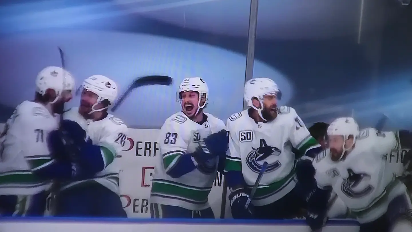 Pittsburgh Penguins at Vancouver Canucks