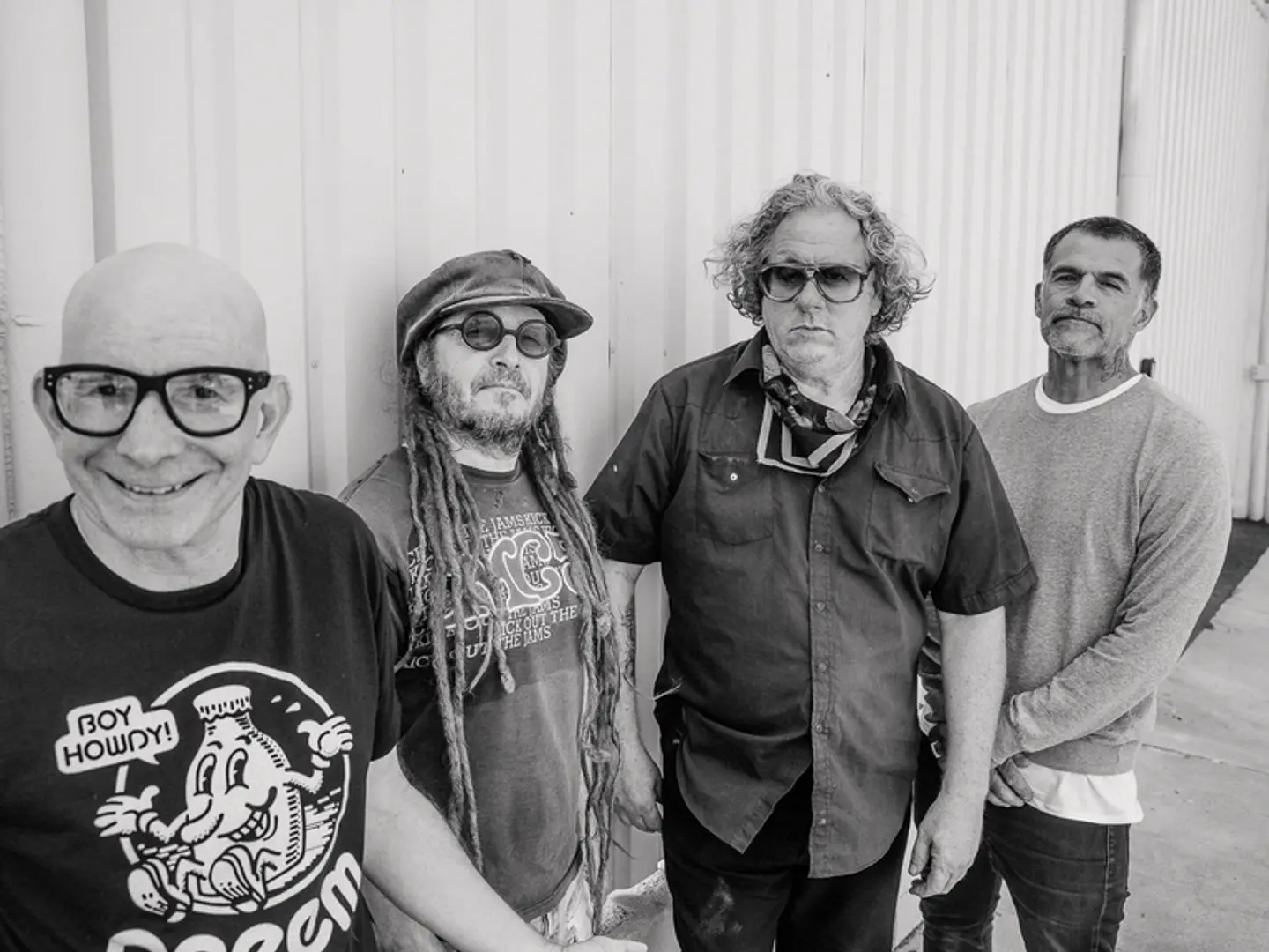 Circle Jerks and Repo Man