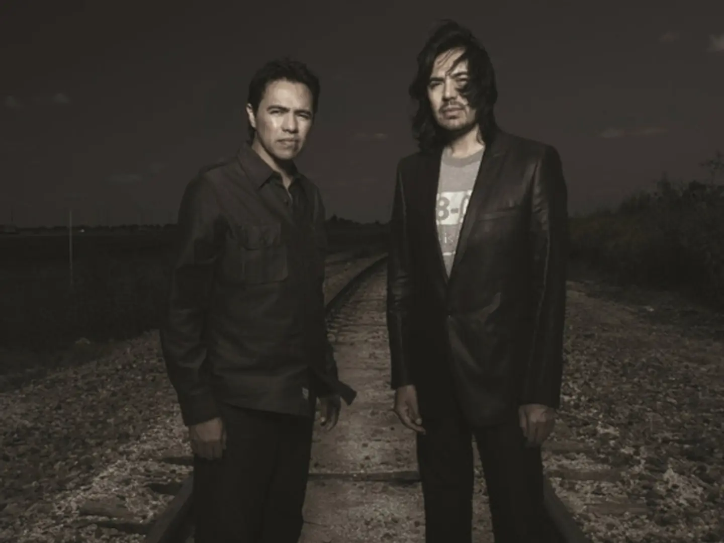 Los Temerarios