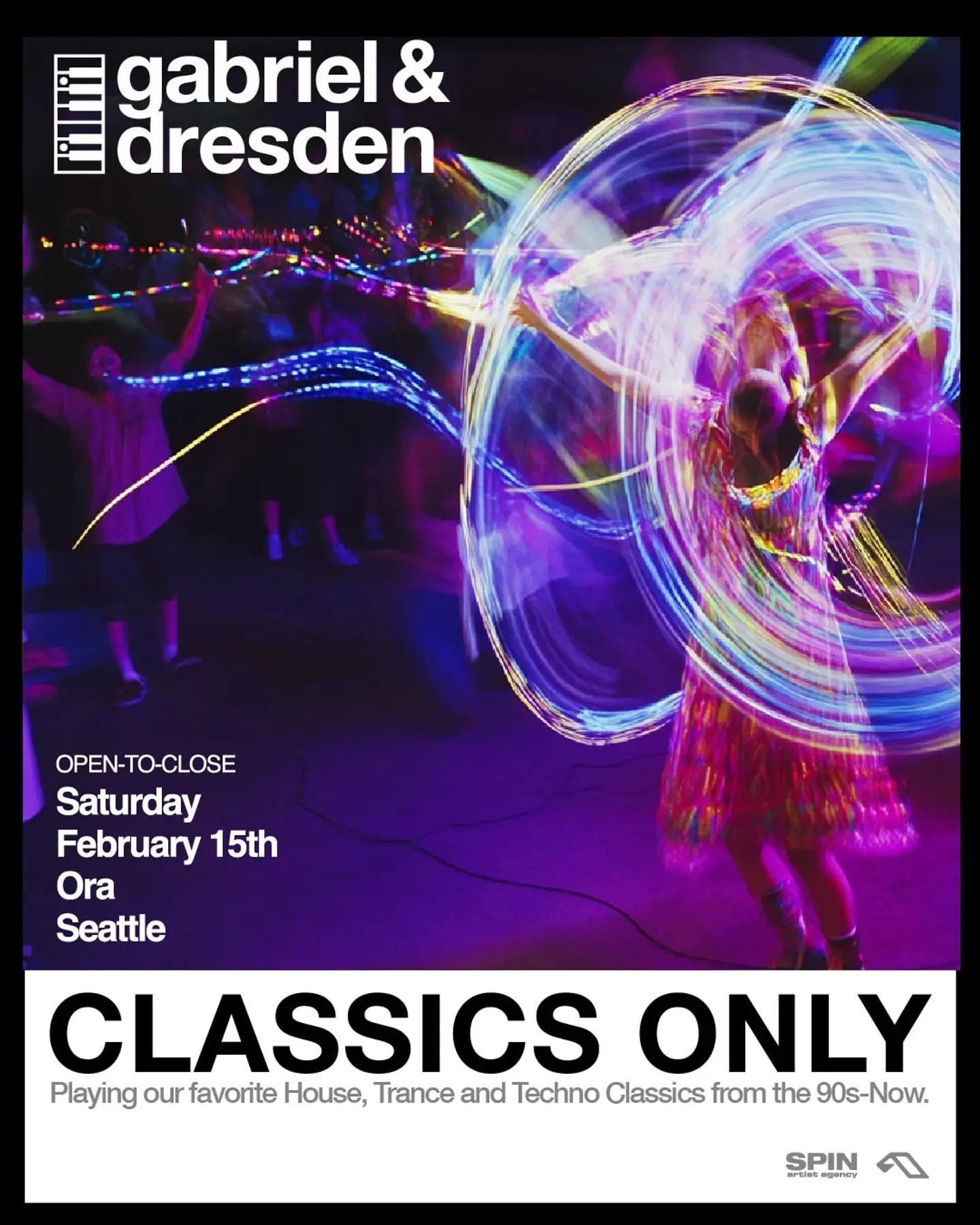 Gabriel & Dresden Classics at Ora