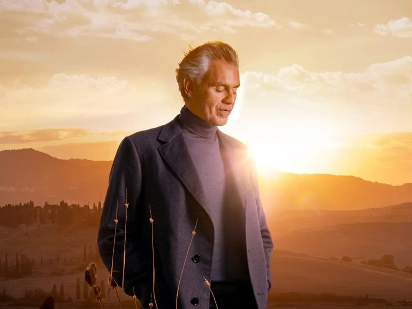 Andrea Bocelli (Rescheduled from 12/10/2023)