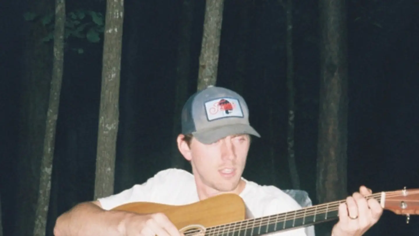 Dylan Gossett (Rescheduled from 2/13)