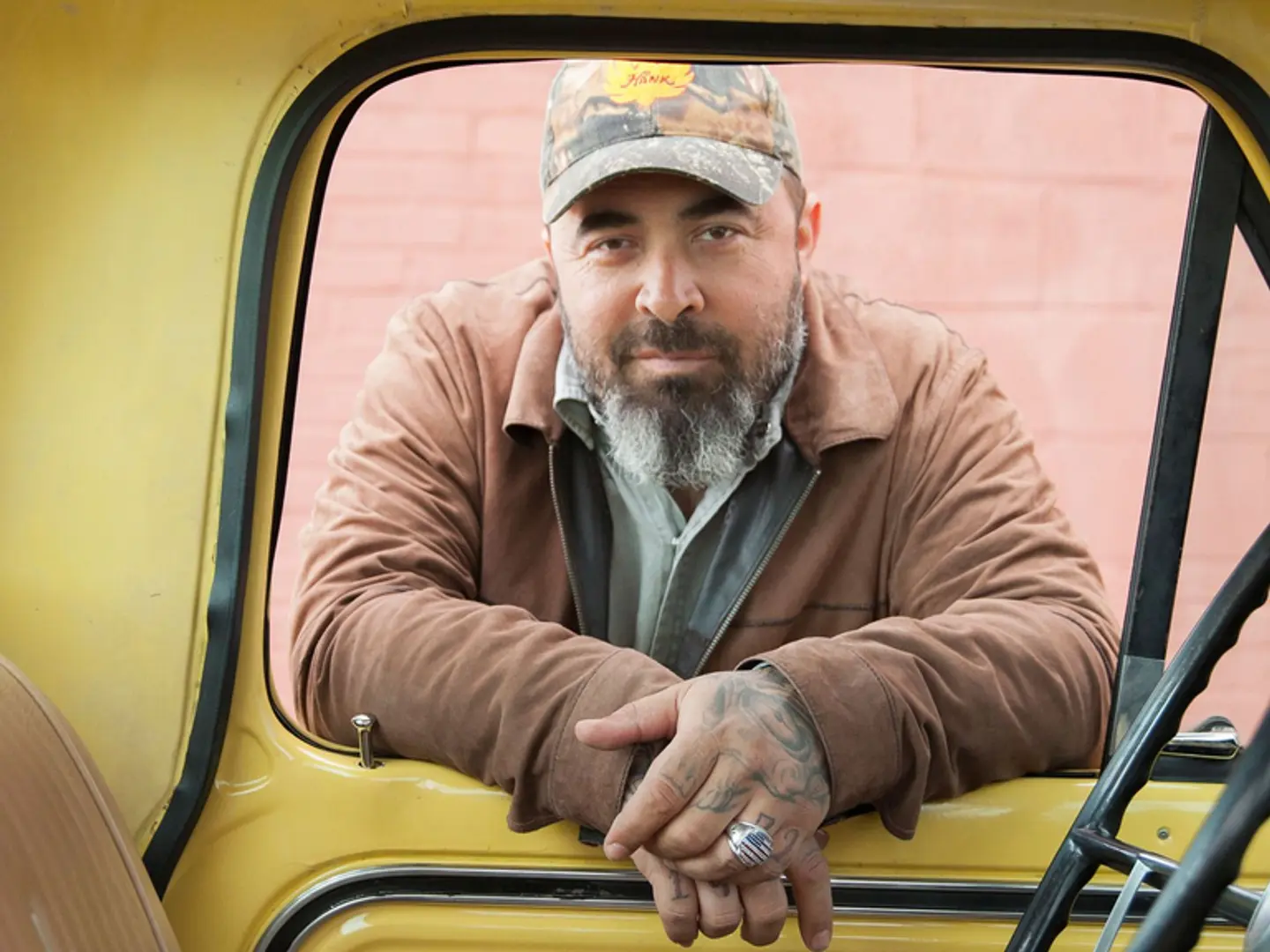 Aaron Lewis and the Stateliners