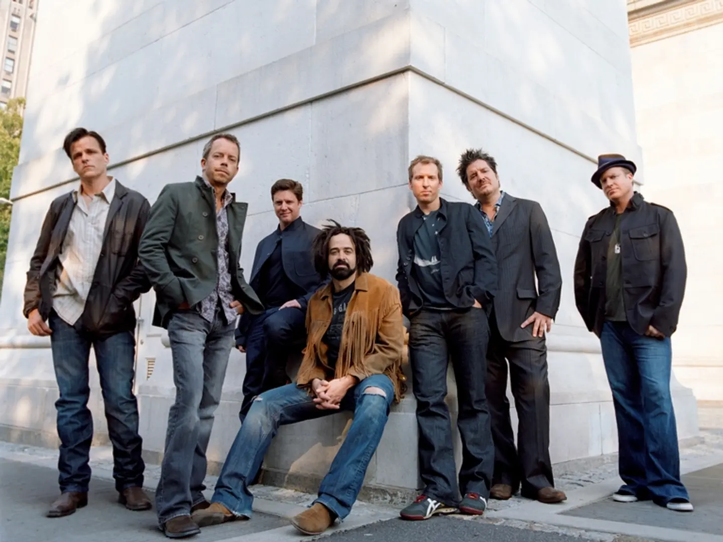 Counting Crows with The Gaslight Anthem