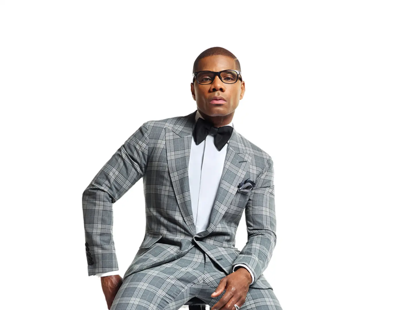 Kirk Franklin (Rescheduled from 10/10)