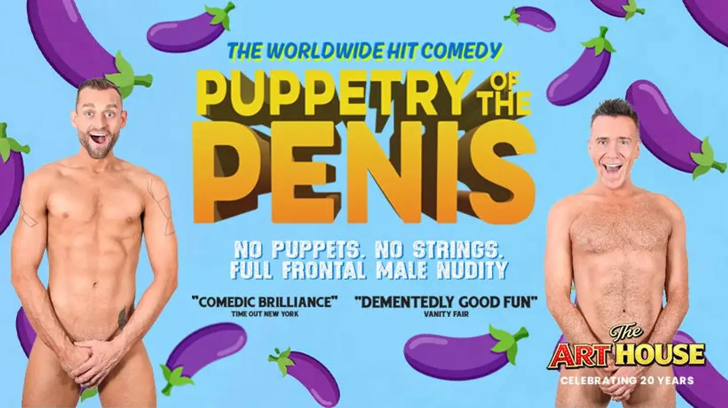 Puppetry of the Penis