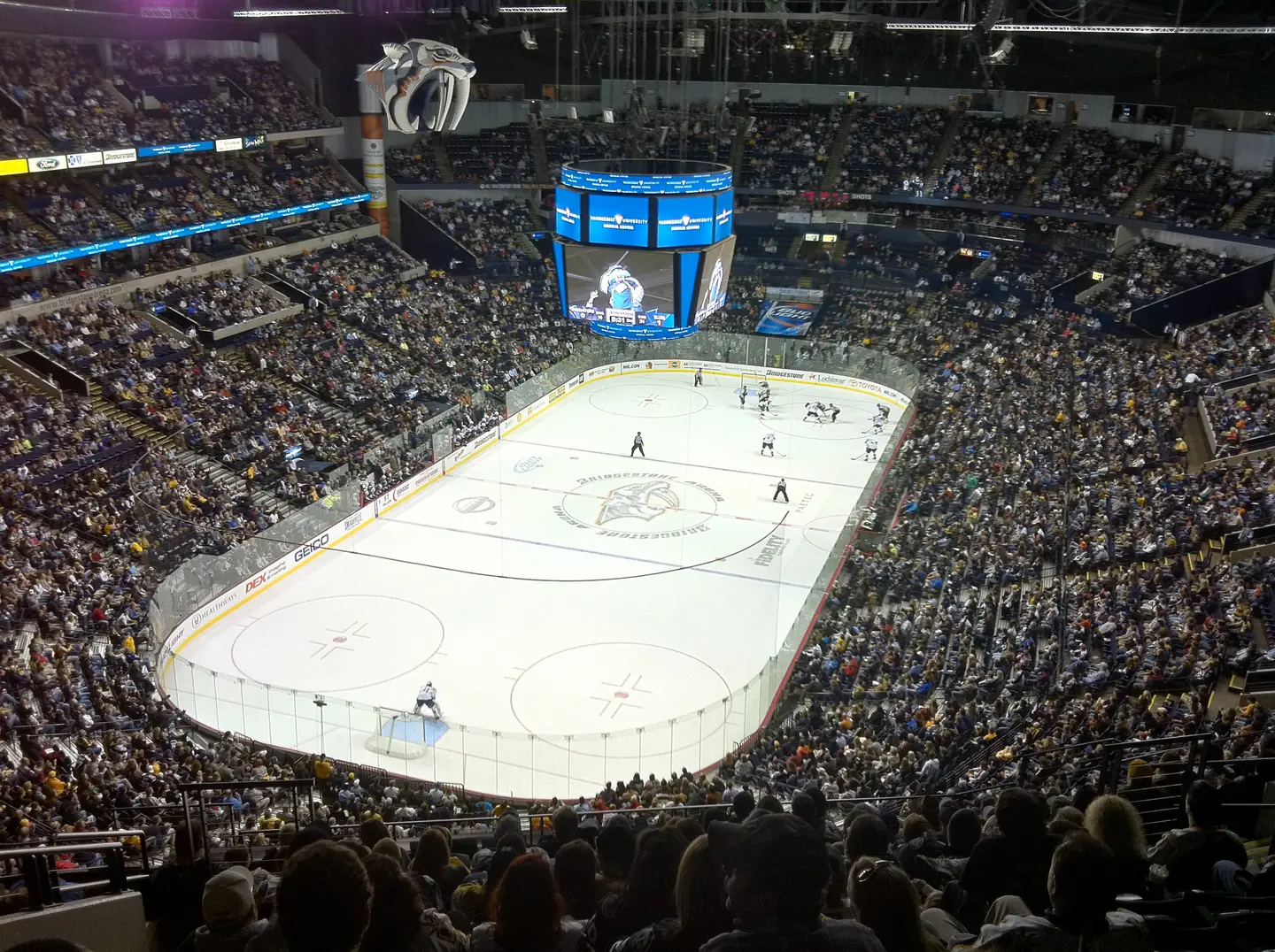 Minnesota Wild at St. Louis Blues