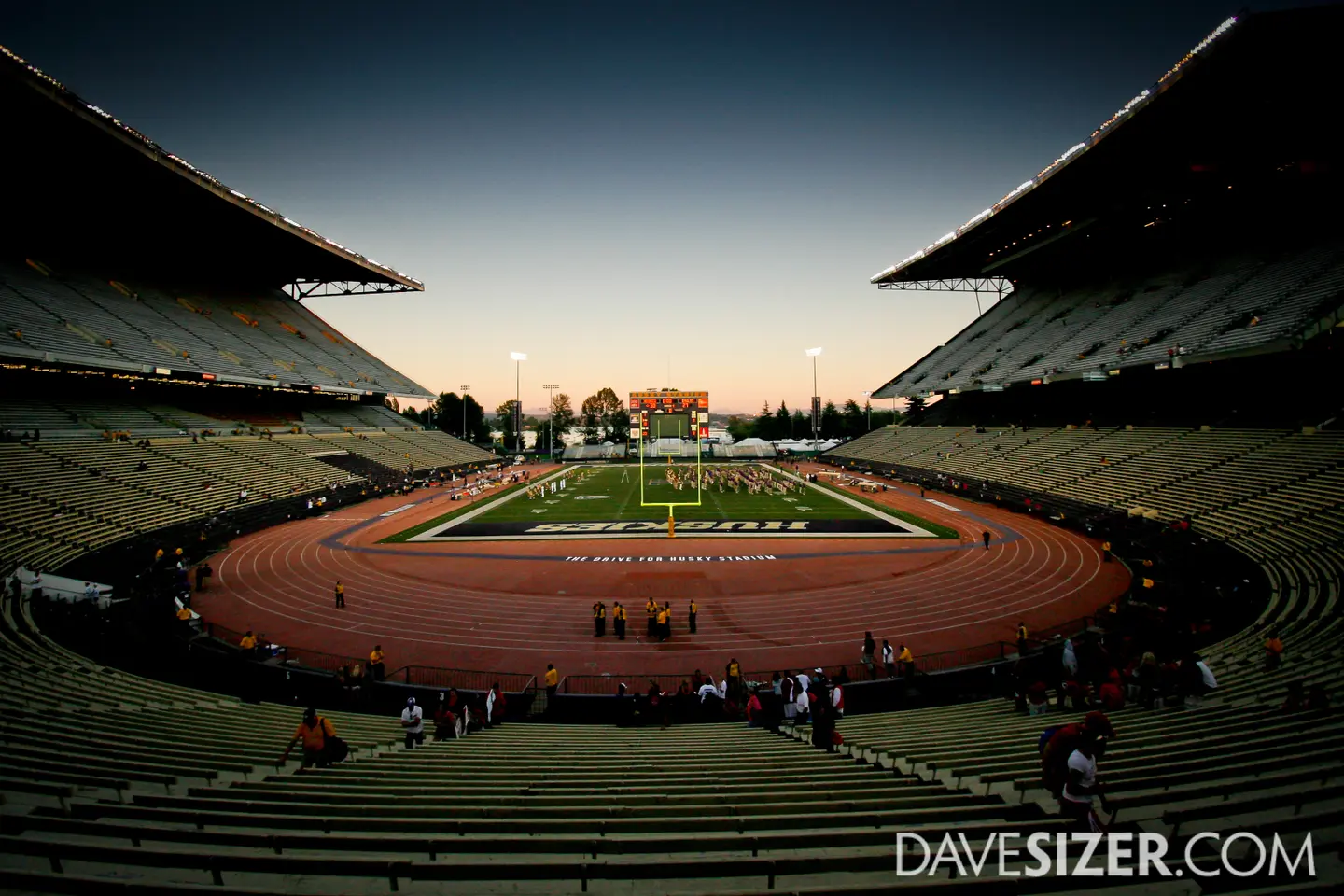 Apple Cup - Washington State Cougars at Washington Huskies Football