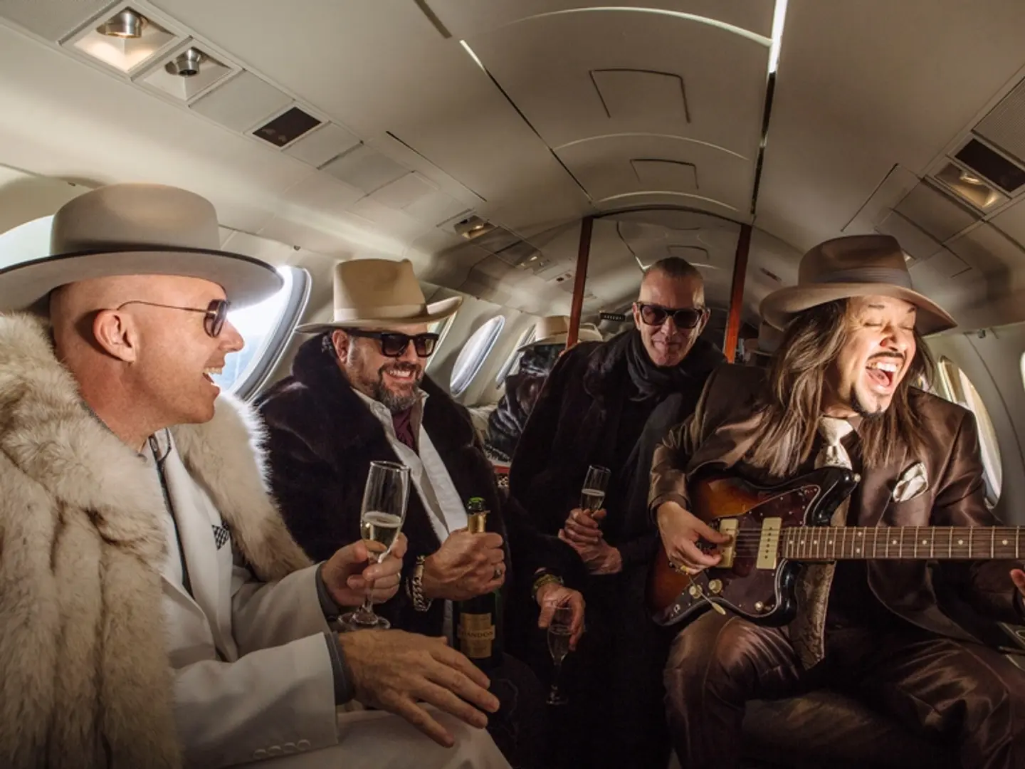 The Mavericks and Friends