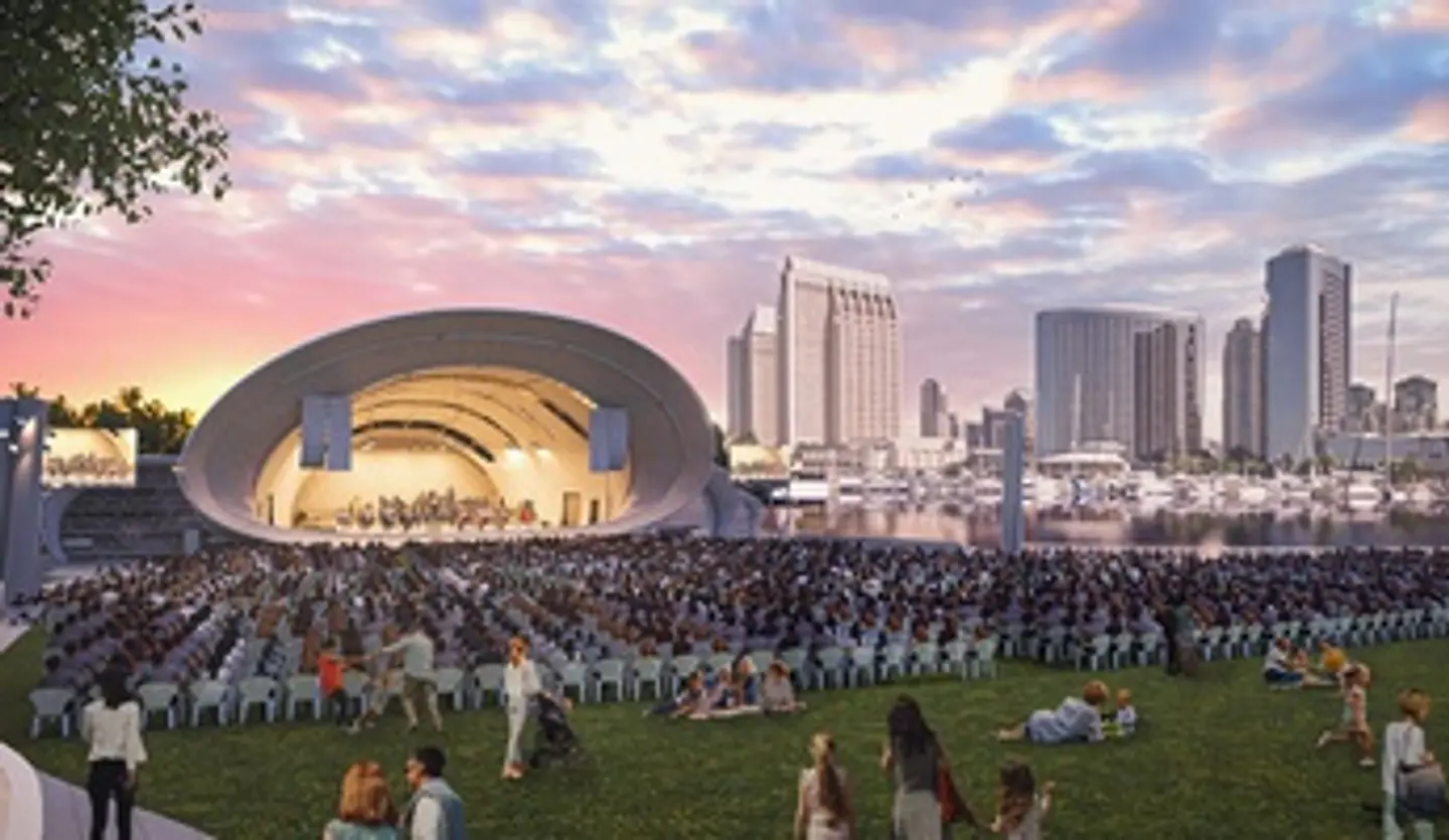 Shaggy with the San Diego Symphony