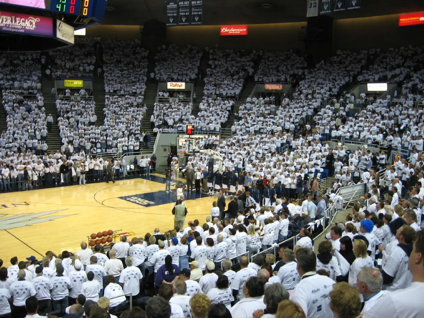 Grand Canyon Lopes at Nevada Wolf Pack Mens Basketball