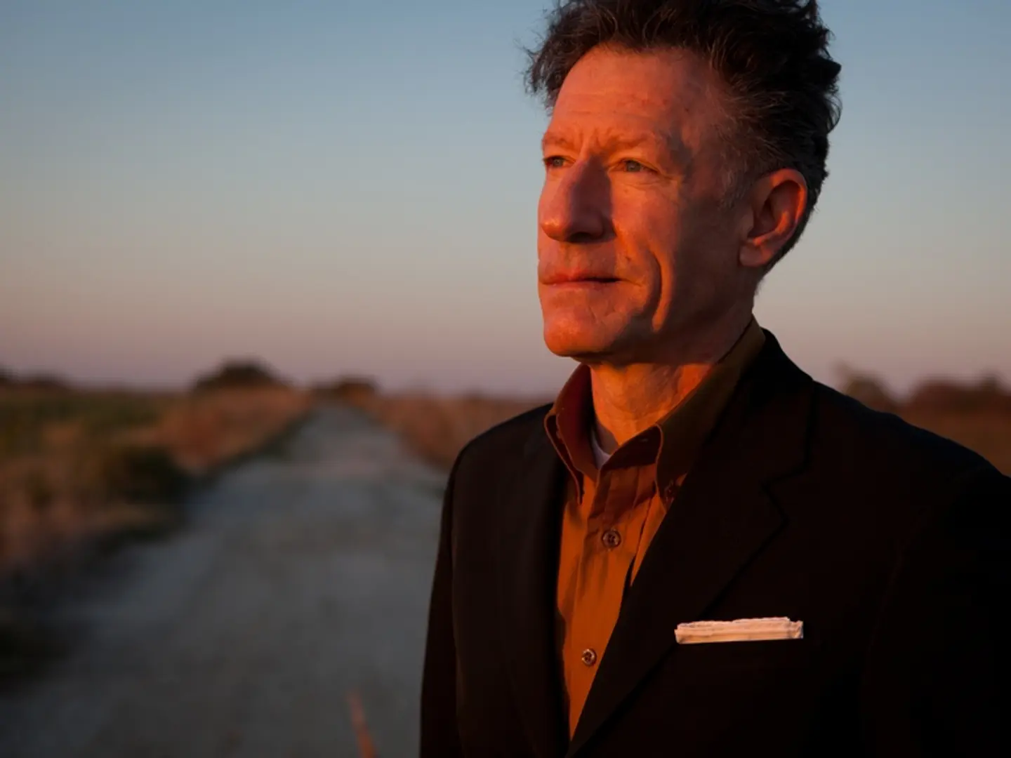 Lyle Lovett