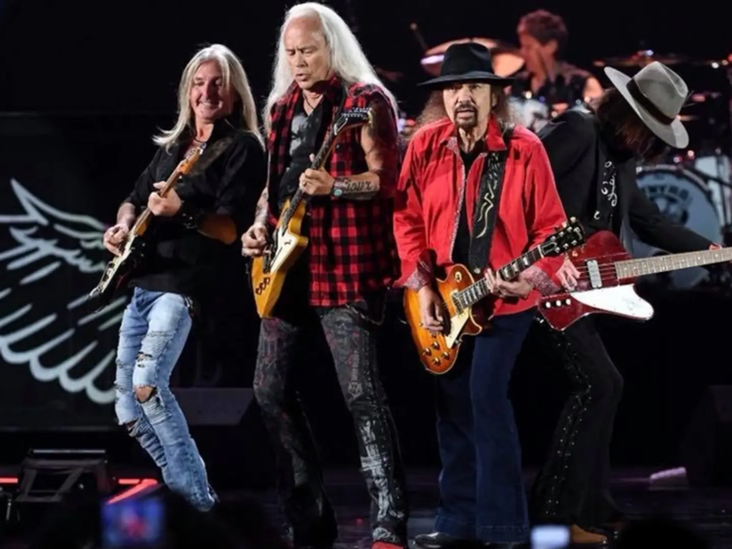 Lynyrd Skynyrd with Loverboy