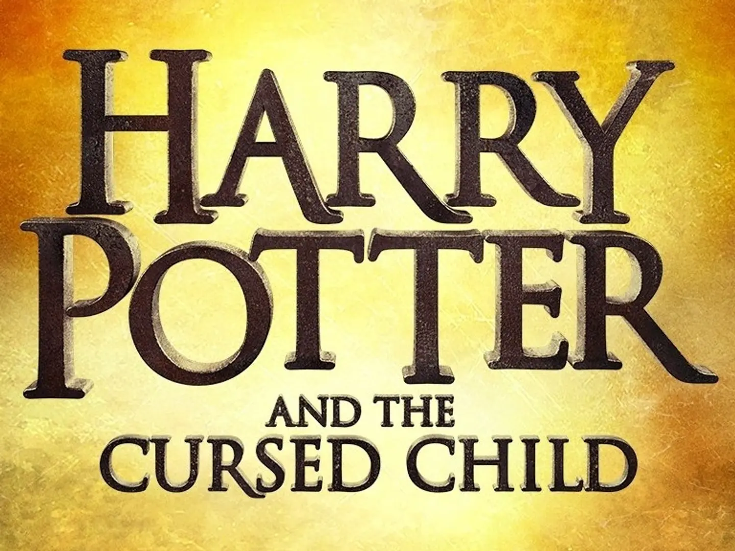 Harry Potter and the Cursed Child