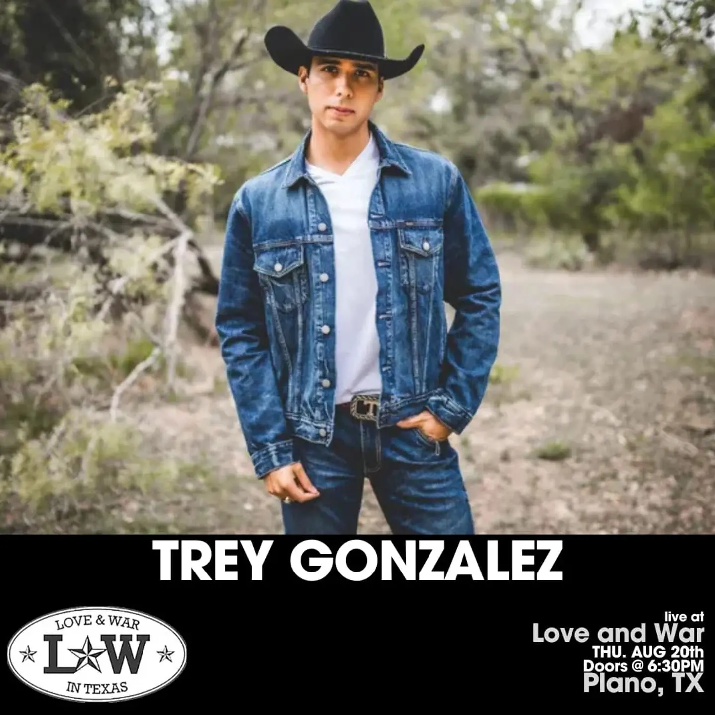 TREY GONZALEZ