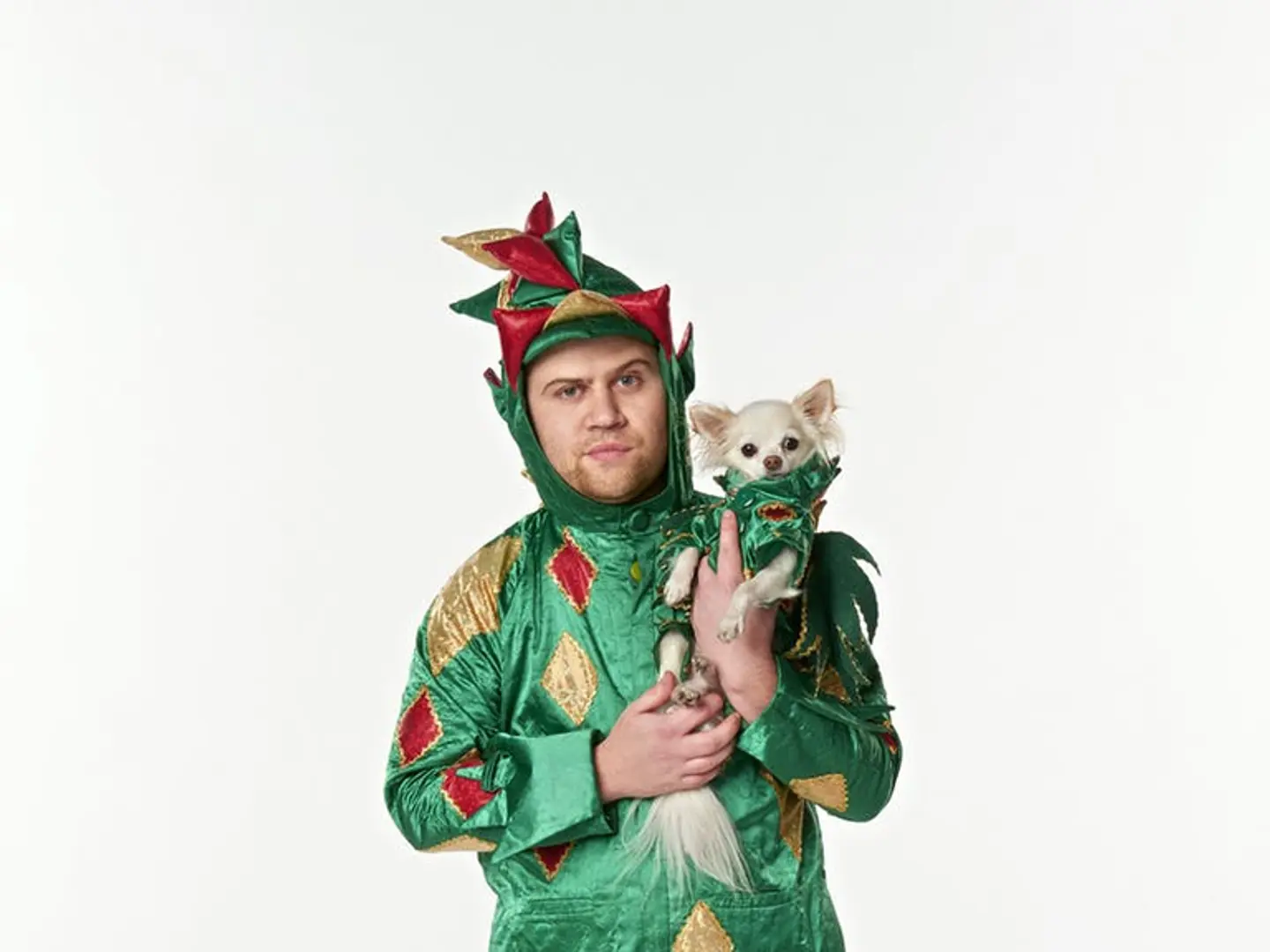 All Star Vegas with Piff the Magic Dragon