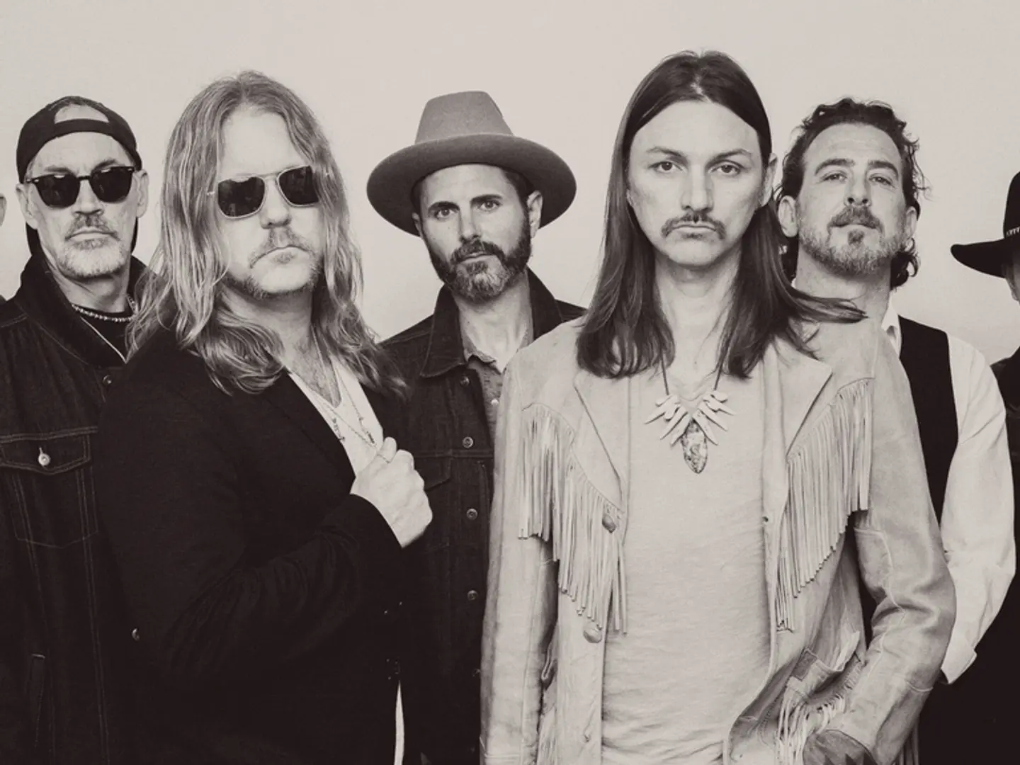 The Allman Betts Band