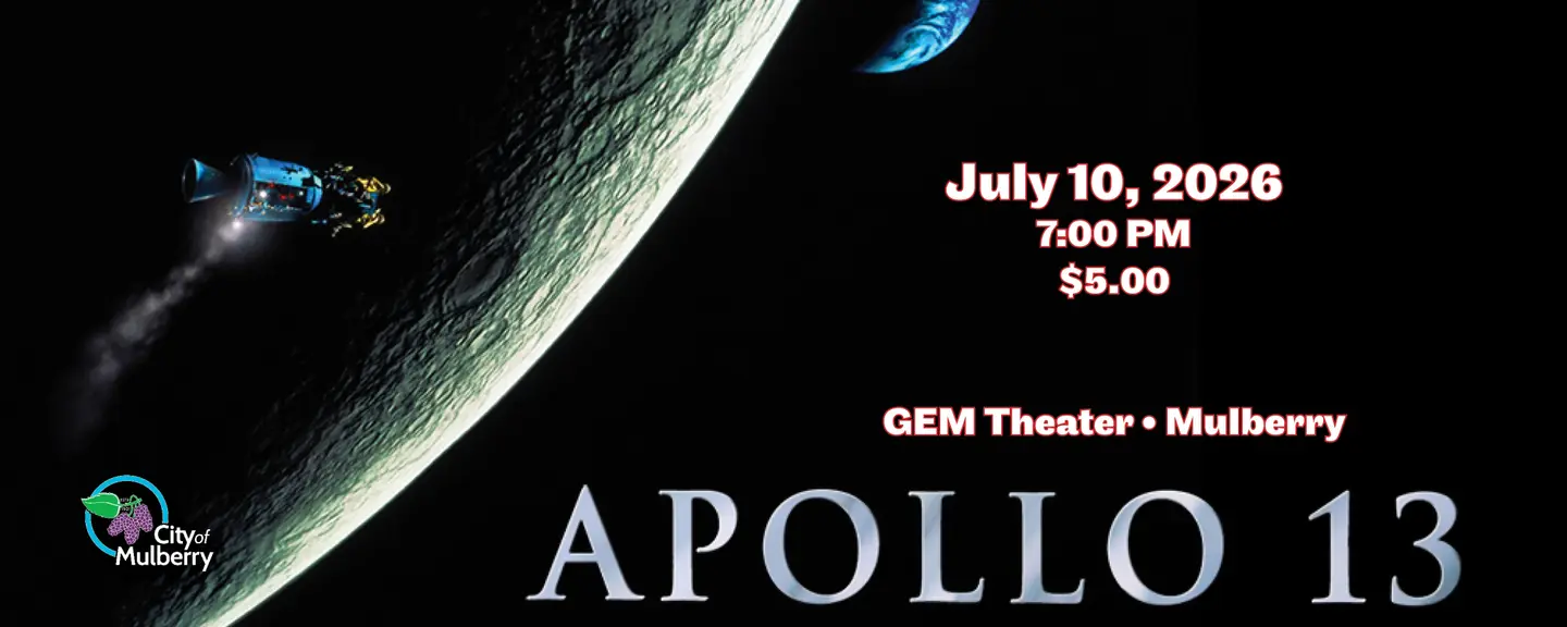 Apollo 13 screening
