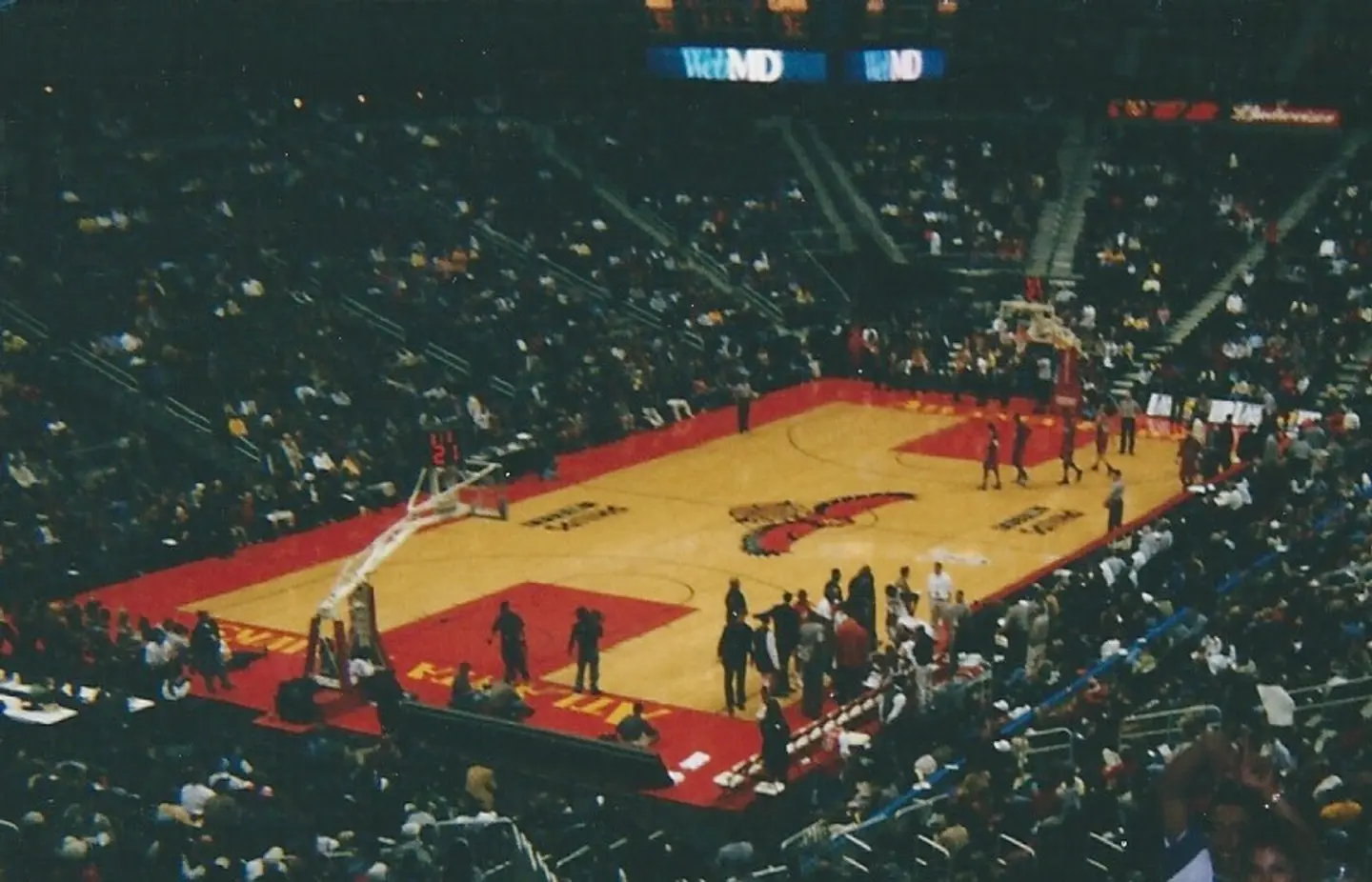 TBD at Atlanta Hawks (Round 2 - Home Game 2) (Date TBD) (If Necessary)