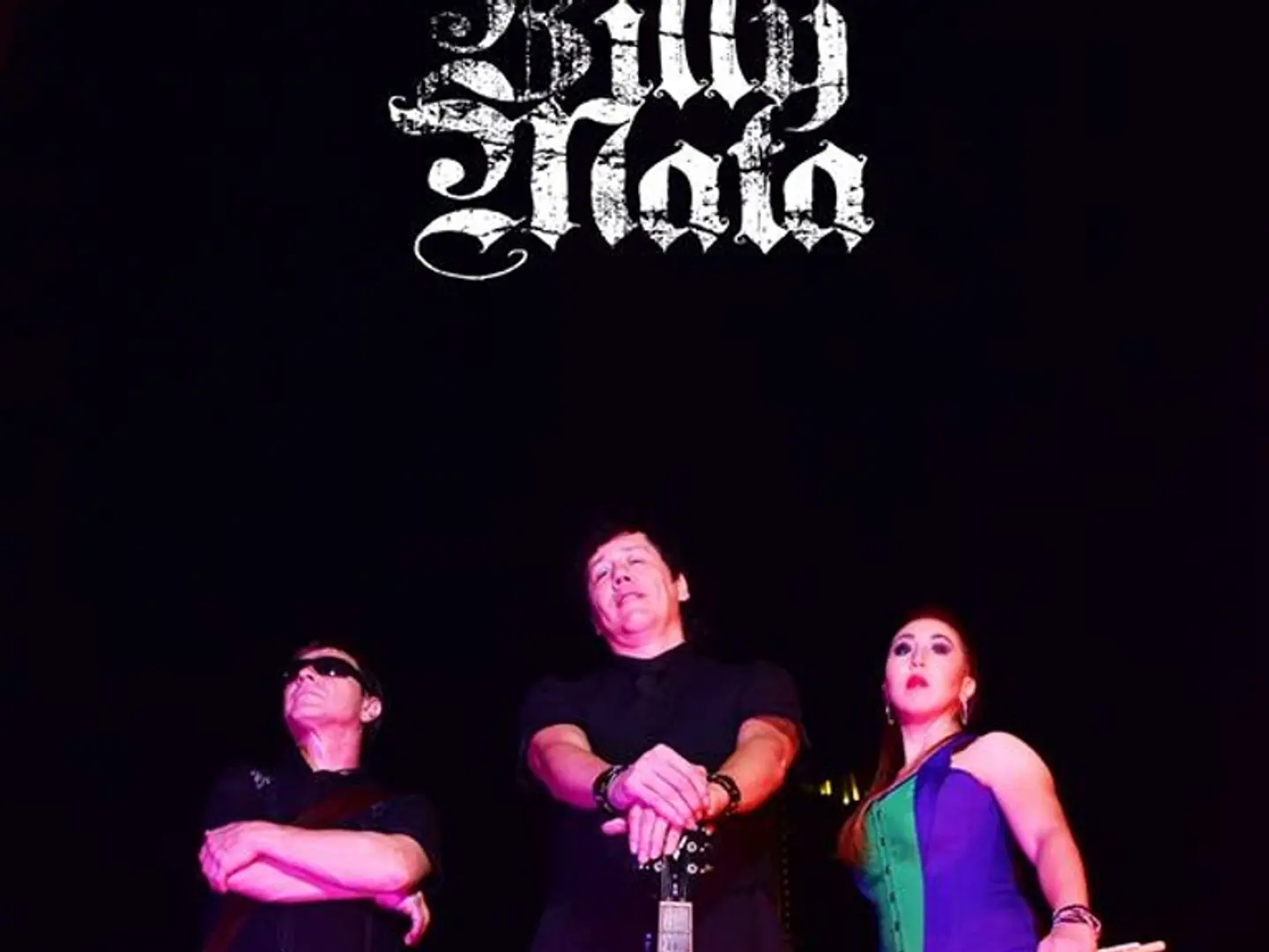 Billy Mata