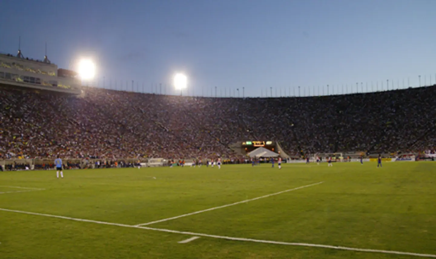 Los Angeles Galaxy at Houston Dynamo