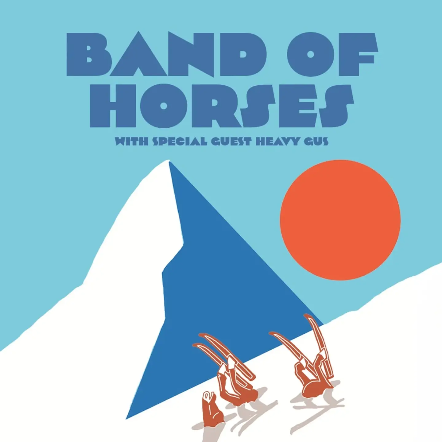 Band of Horses - SOLD OUT