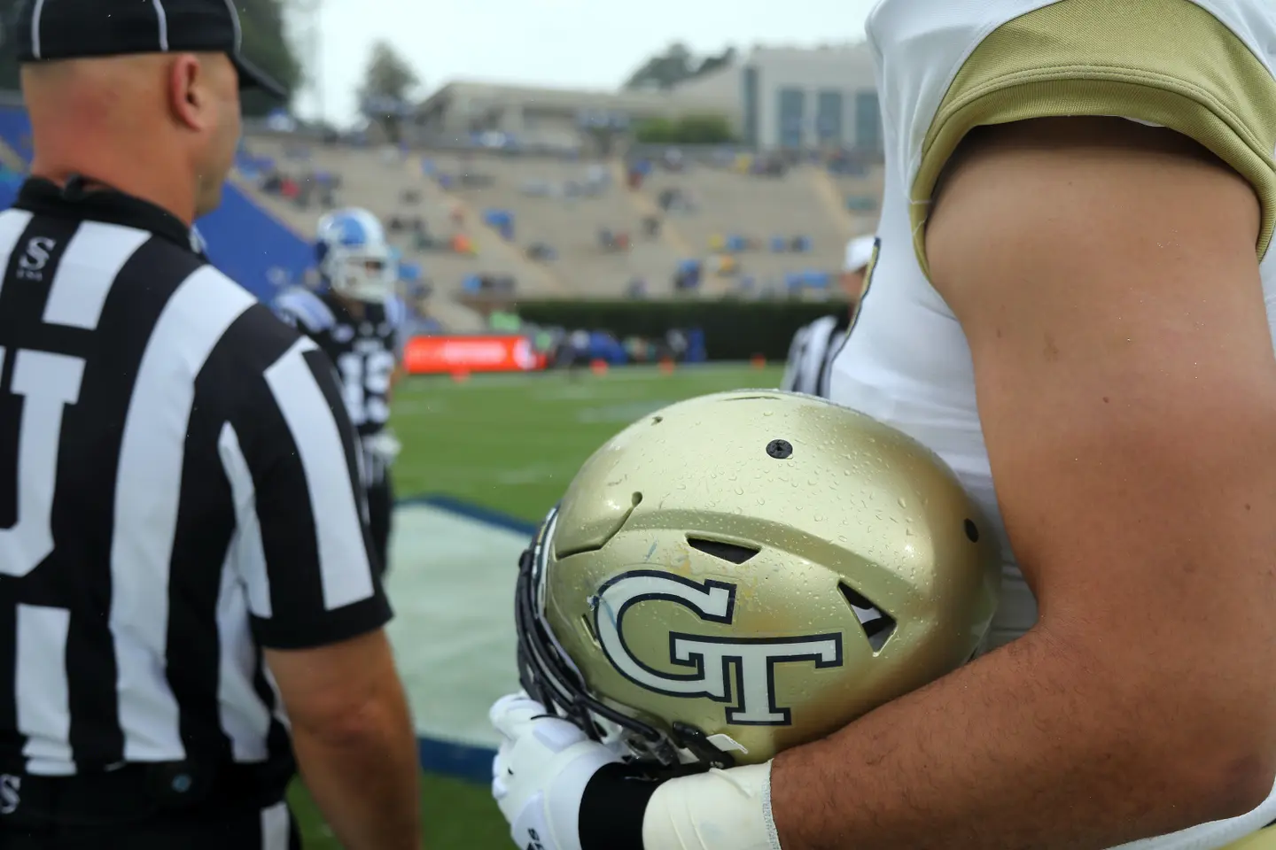 Notre Dame Fighting Irish at Georgia Tech Yellow Jackets Football