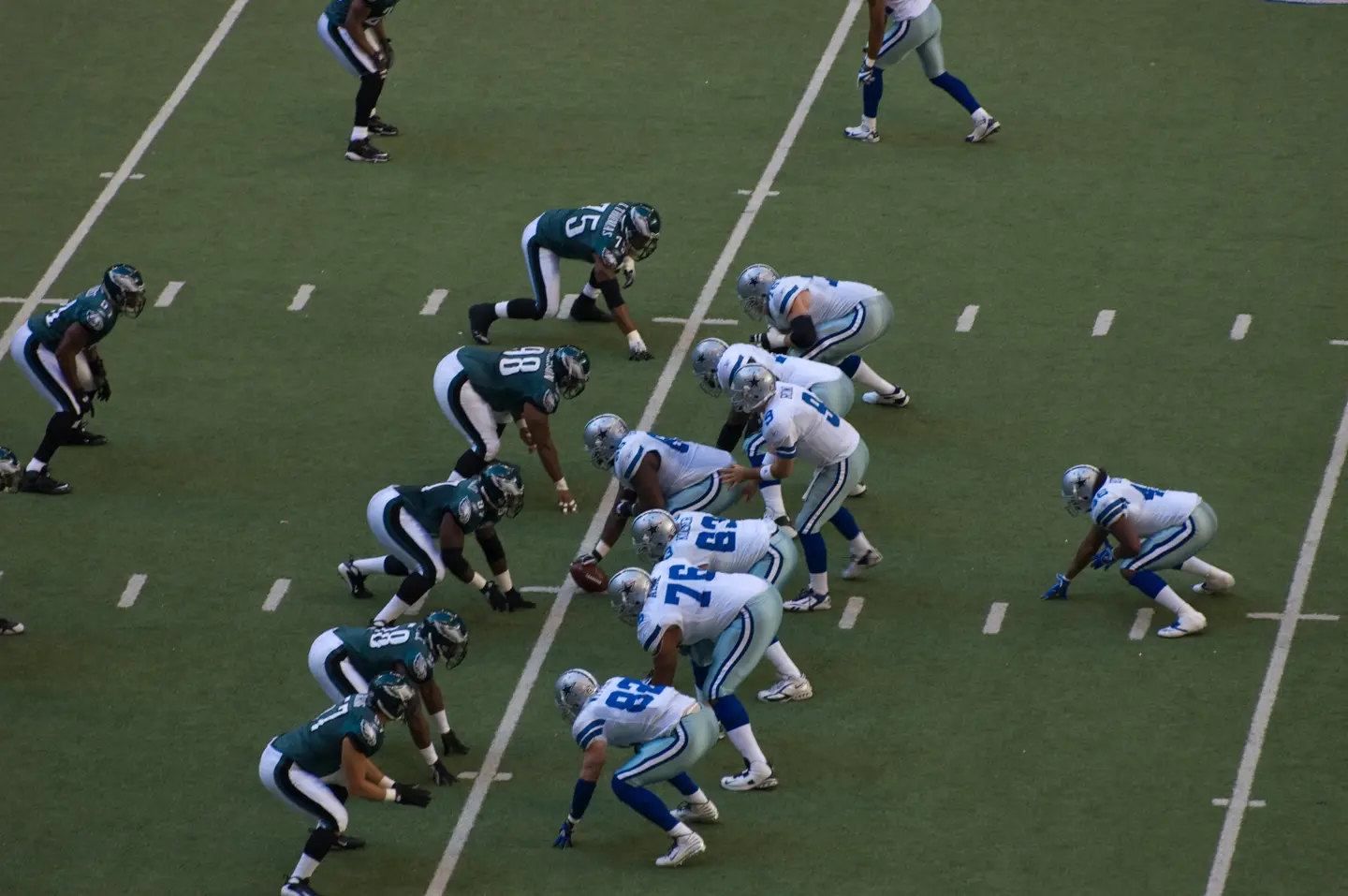 Dallas Cowboys at Washington Commanders (Date TBD)