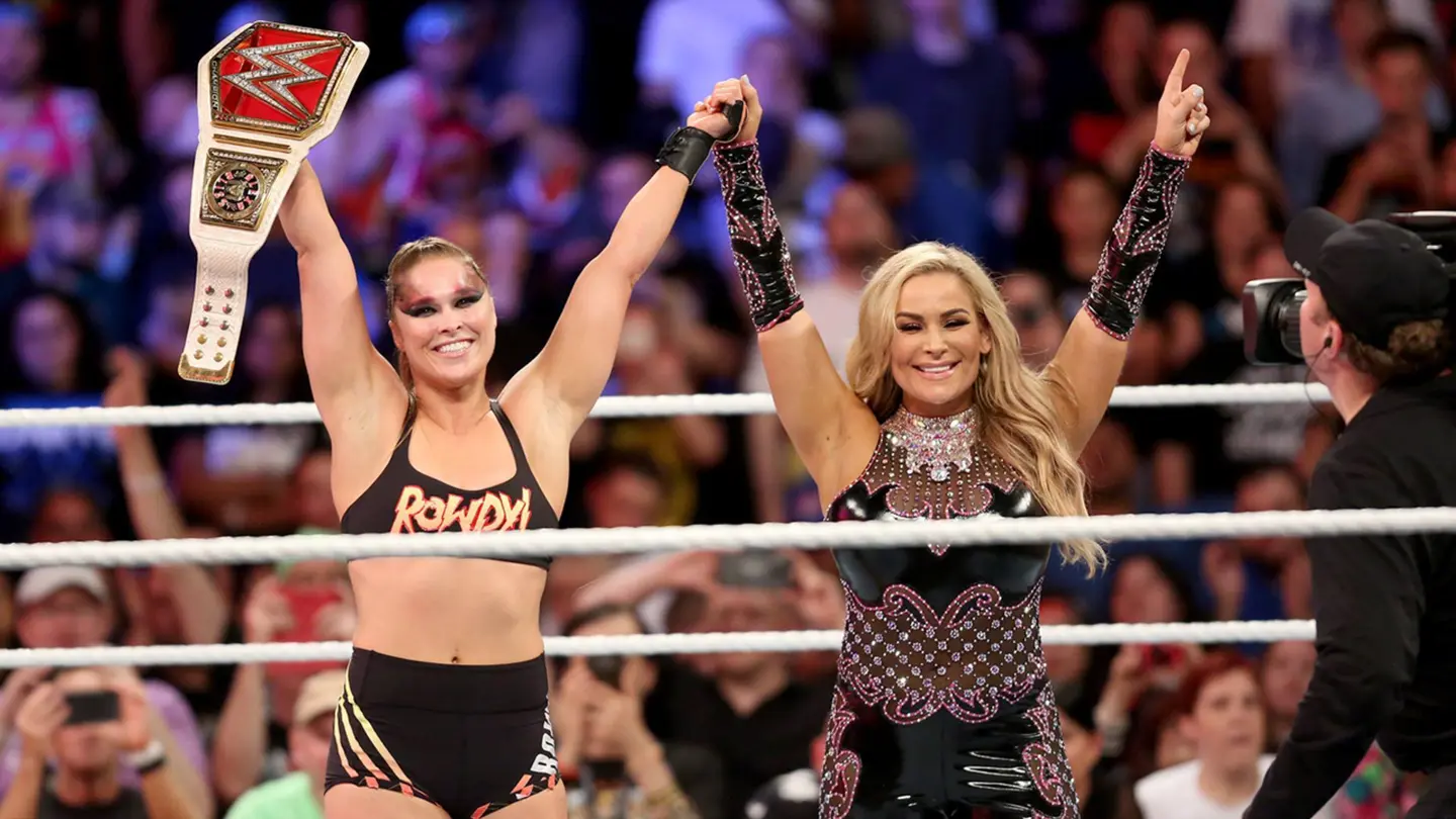WWE Friday Night SmackDown