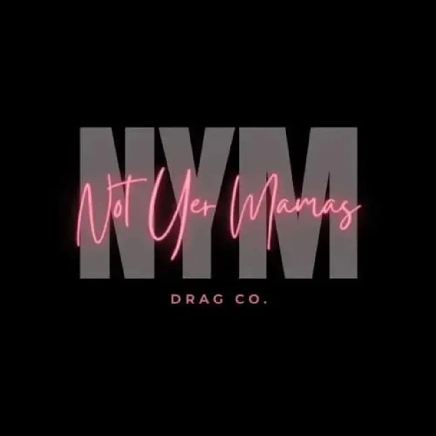 Not Yer Mama's Drag Co presents Emo Night!