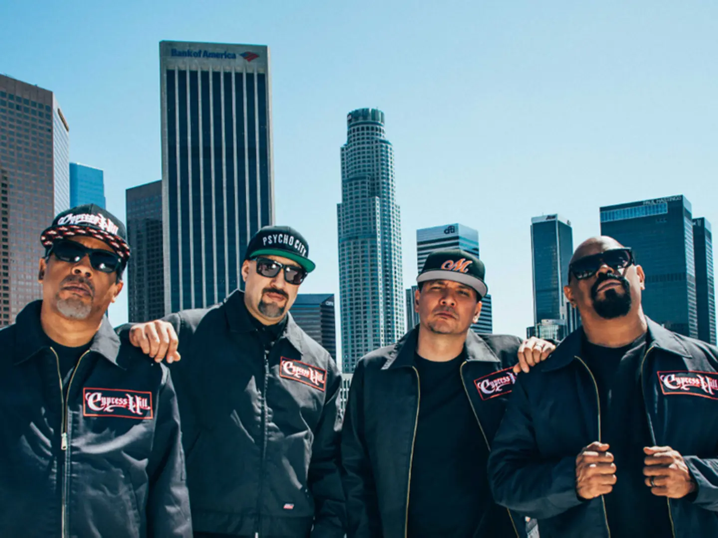 Summer of 99 and Beyond Festival (Limp Bizkit, Cypress Hill, Sevendust)