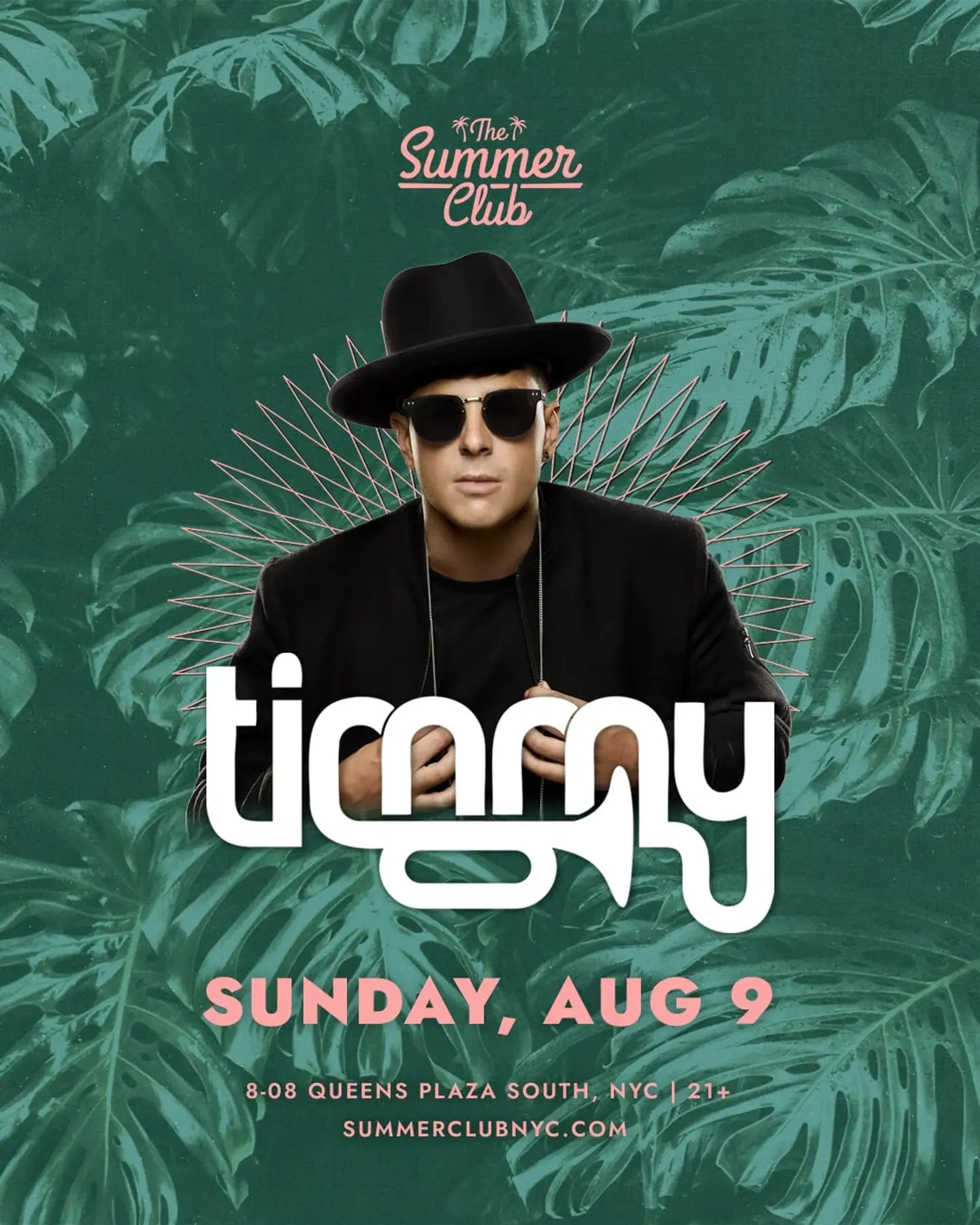 Timmy Trumpet at The Summer Club