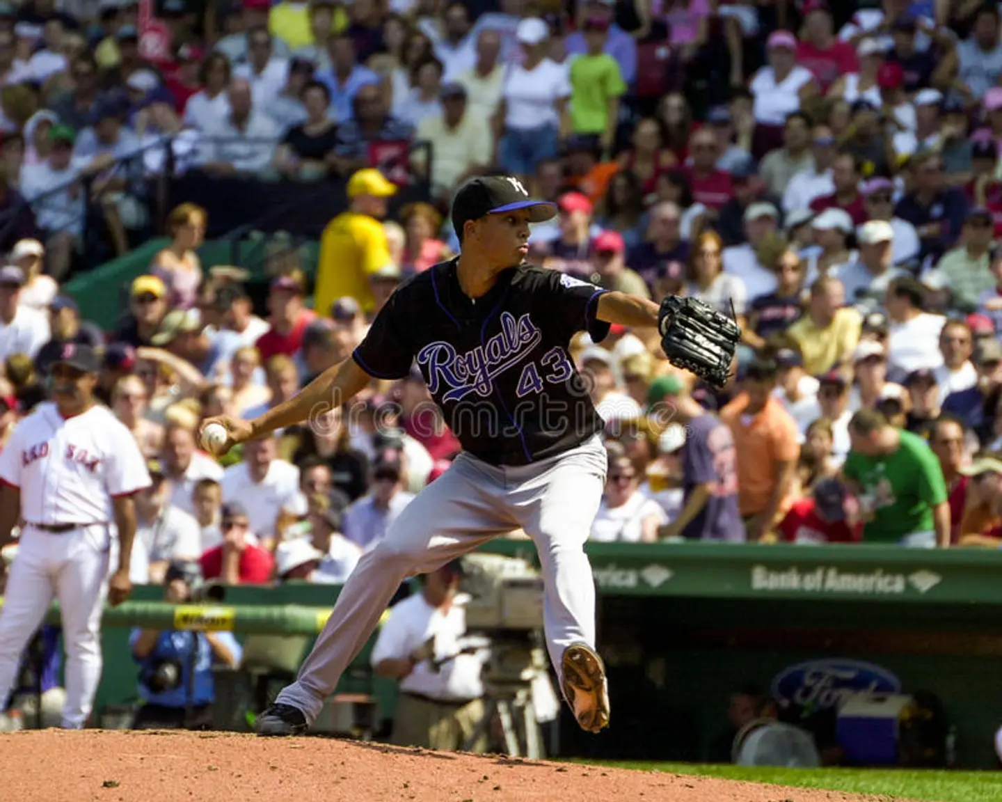 Minnesota Twins at Kansas City Royals