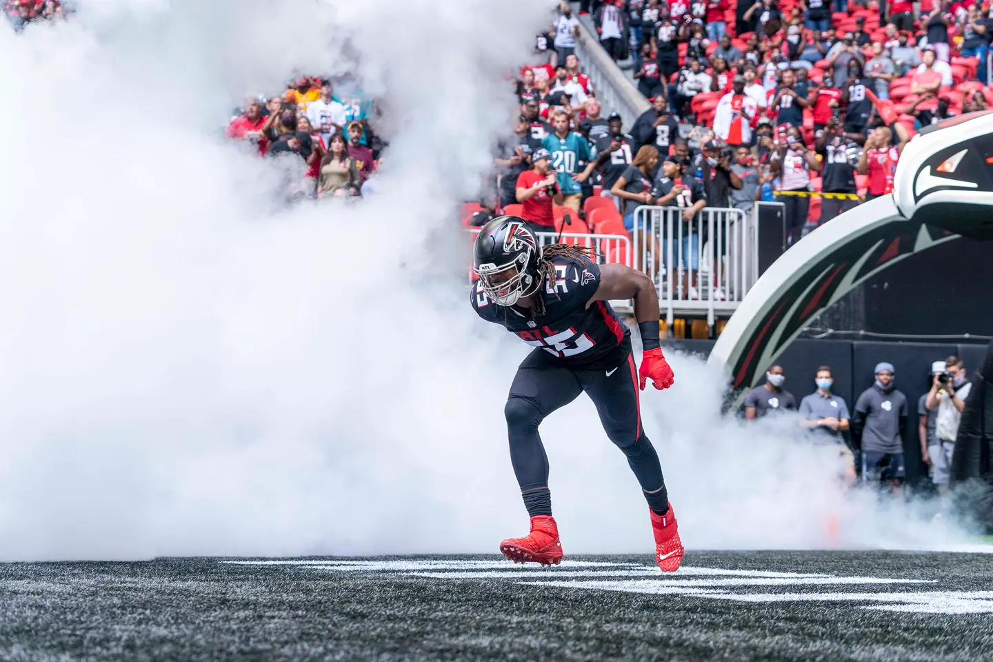 Atlanta Falcons at Green Bay Packers (Date TBD)