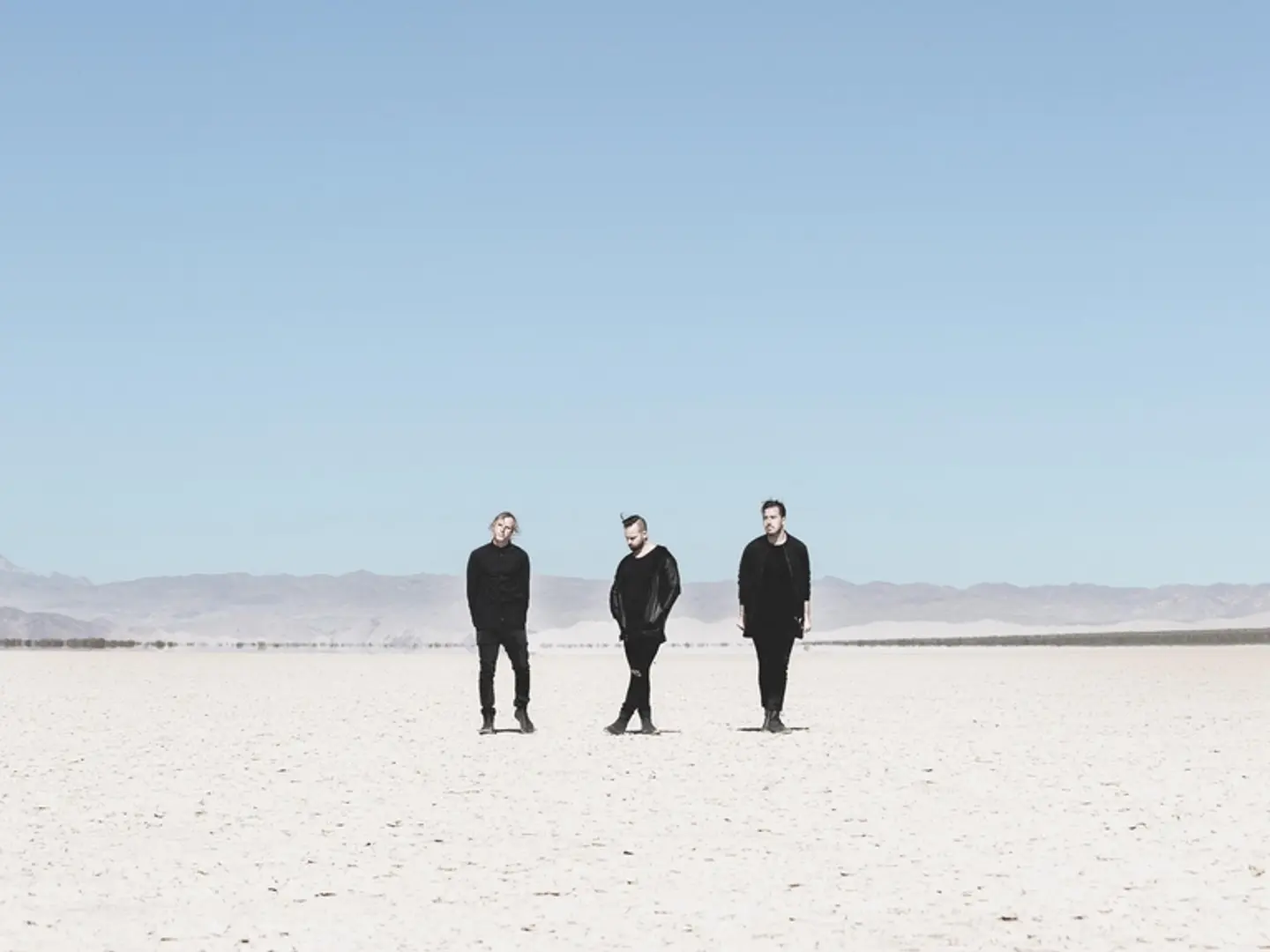 Rufus Du Sol (DJ Set) (18+ Event)