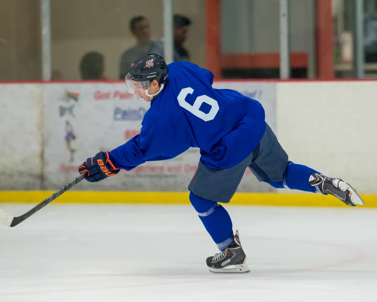 Henderson Silver Knights at San Diego Gulls