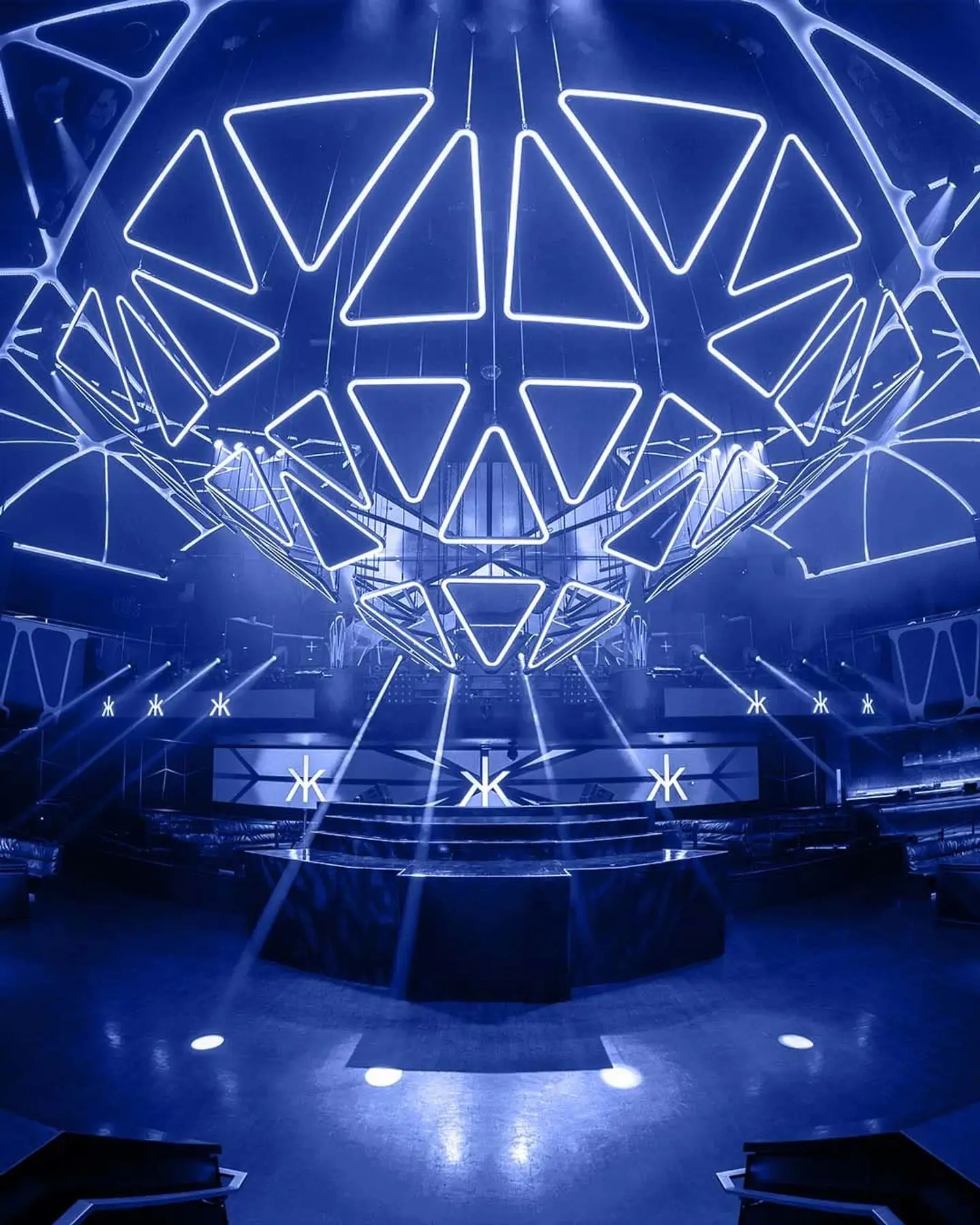 Hakkasan Thursday - Mexican Independence Weekend