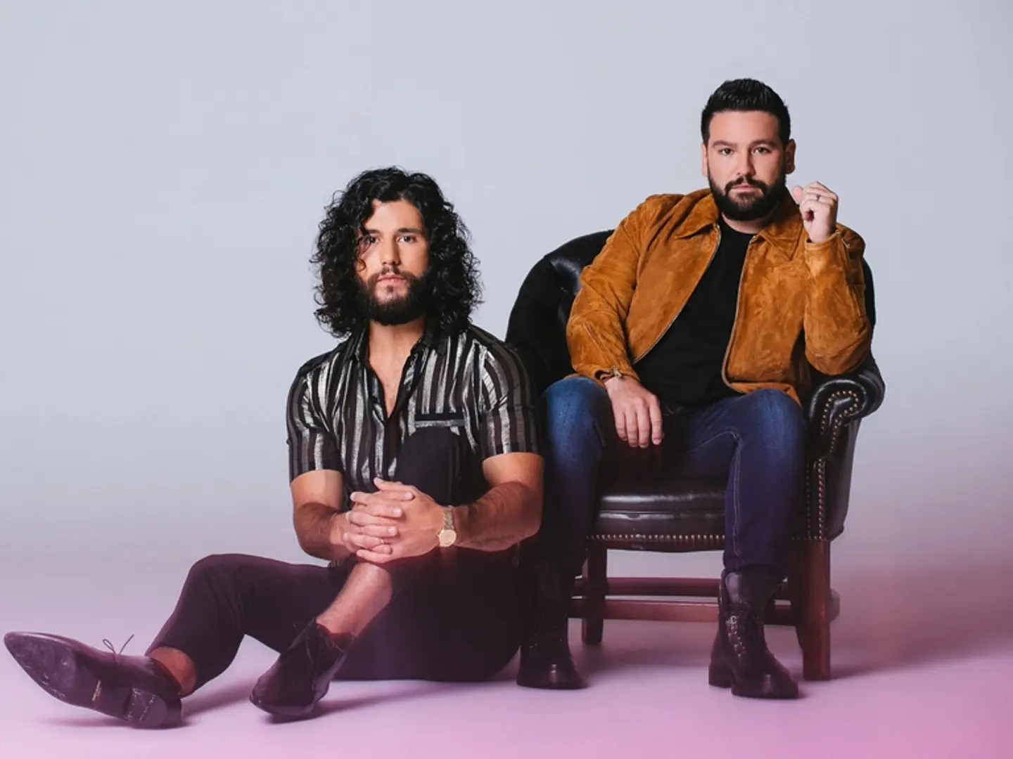 Dan and Shay