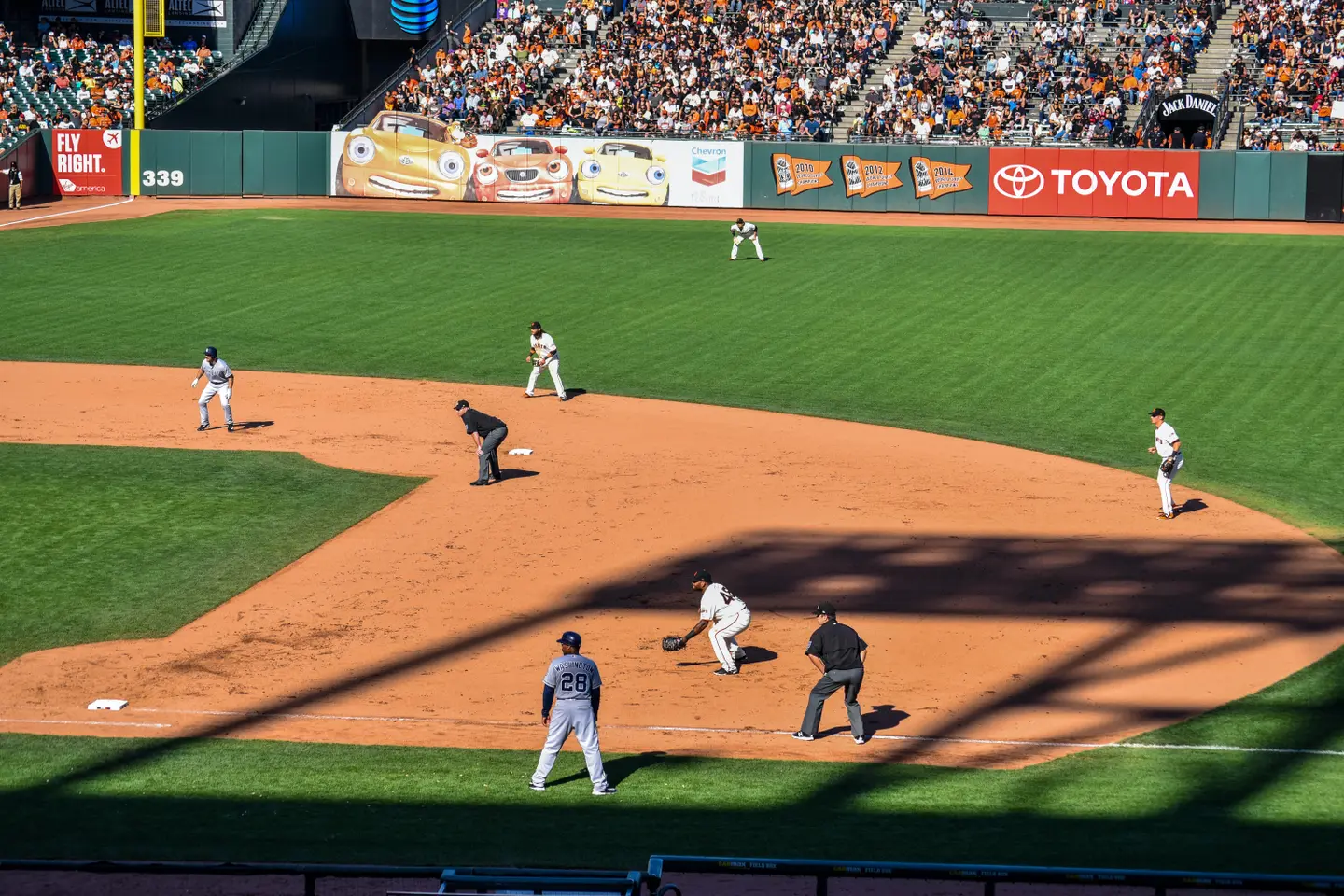 New York Yankees at Detroit Tigers Parking (ALCS Game 5, Detroit Home Game 4) (If Necessary)