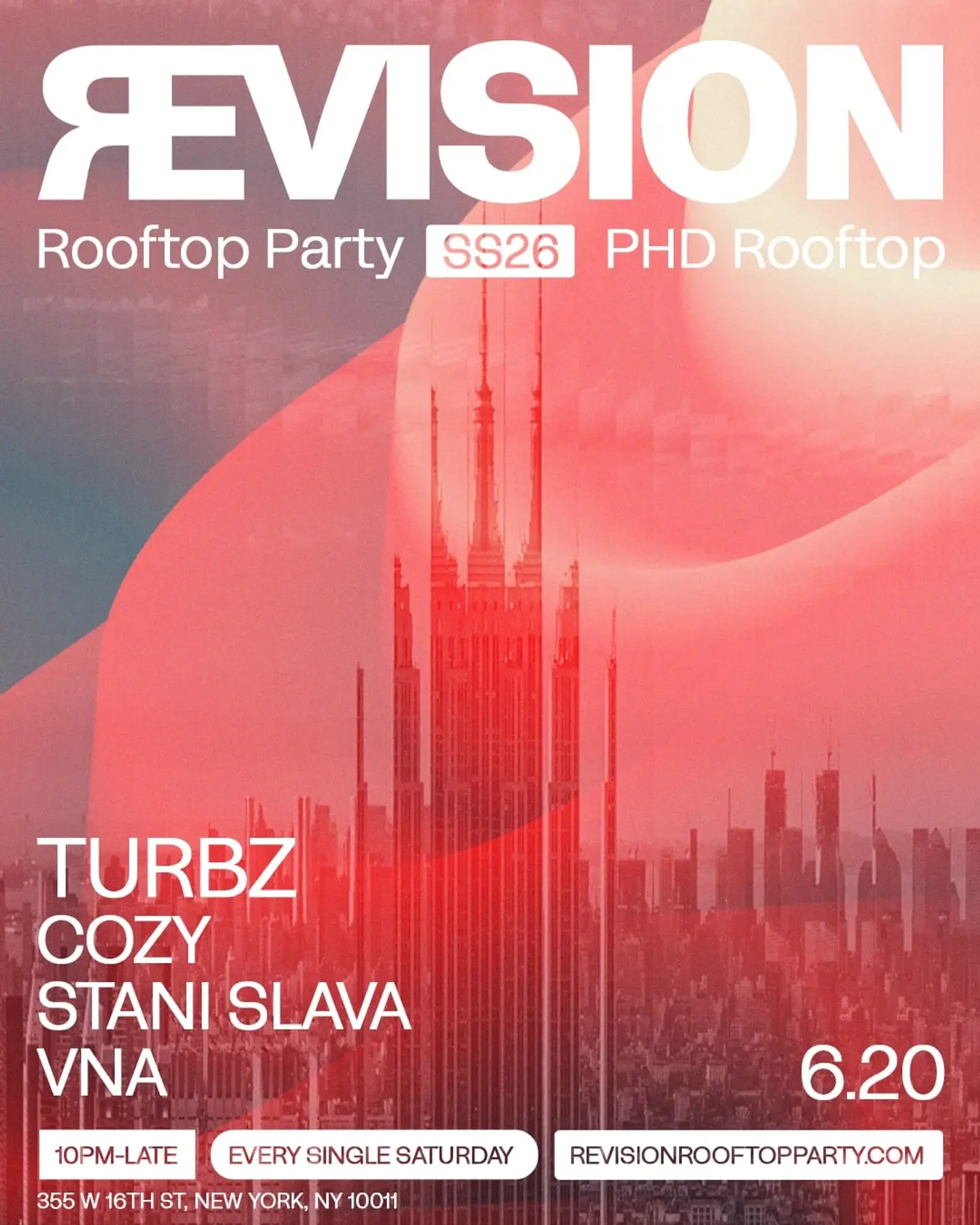 Revision Rooftop