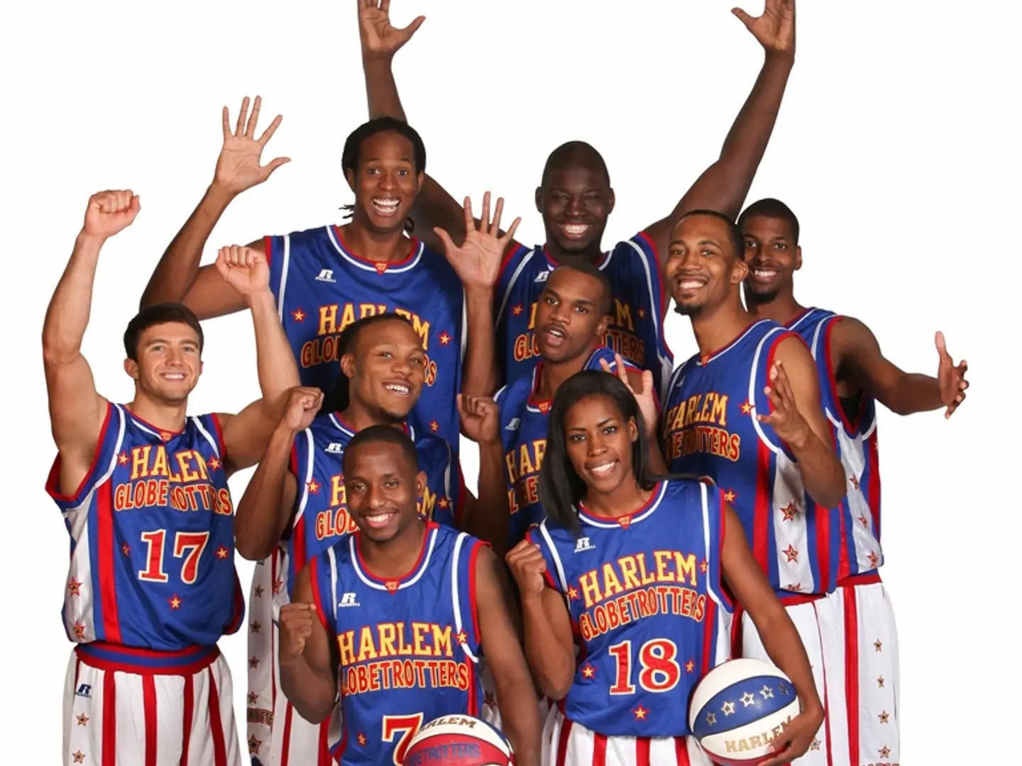 Harlem Globetrotters